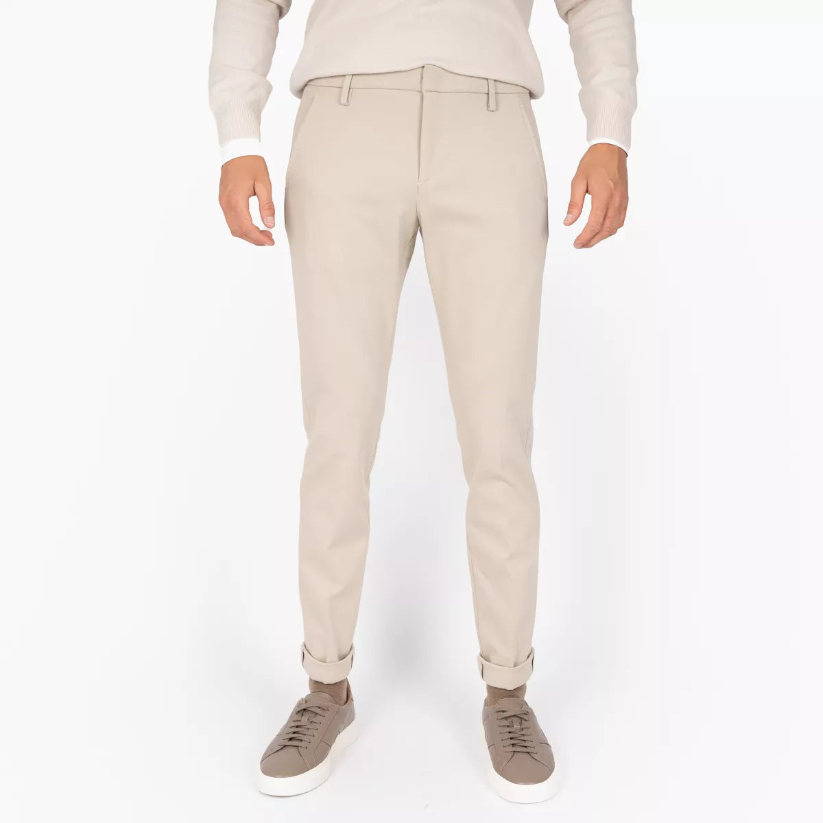 Dondup Pantalon beige