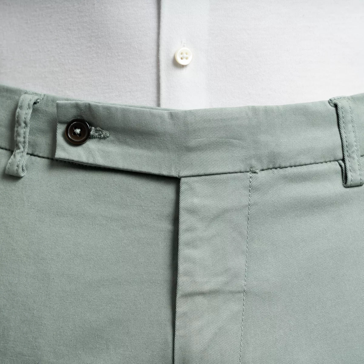 Berwich Chino Lichtgroen | Morello OL0015X