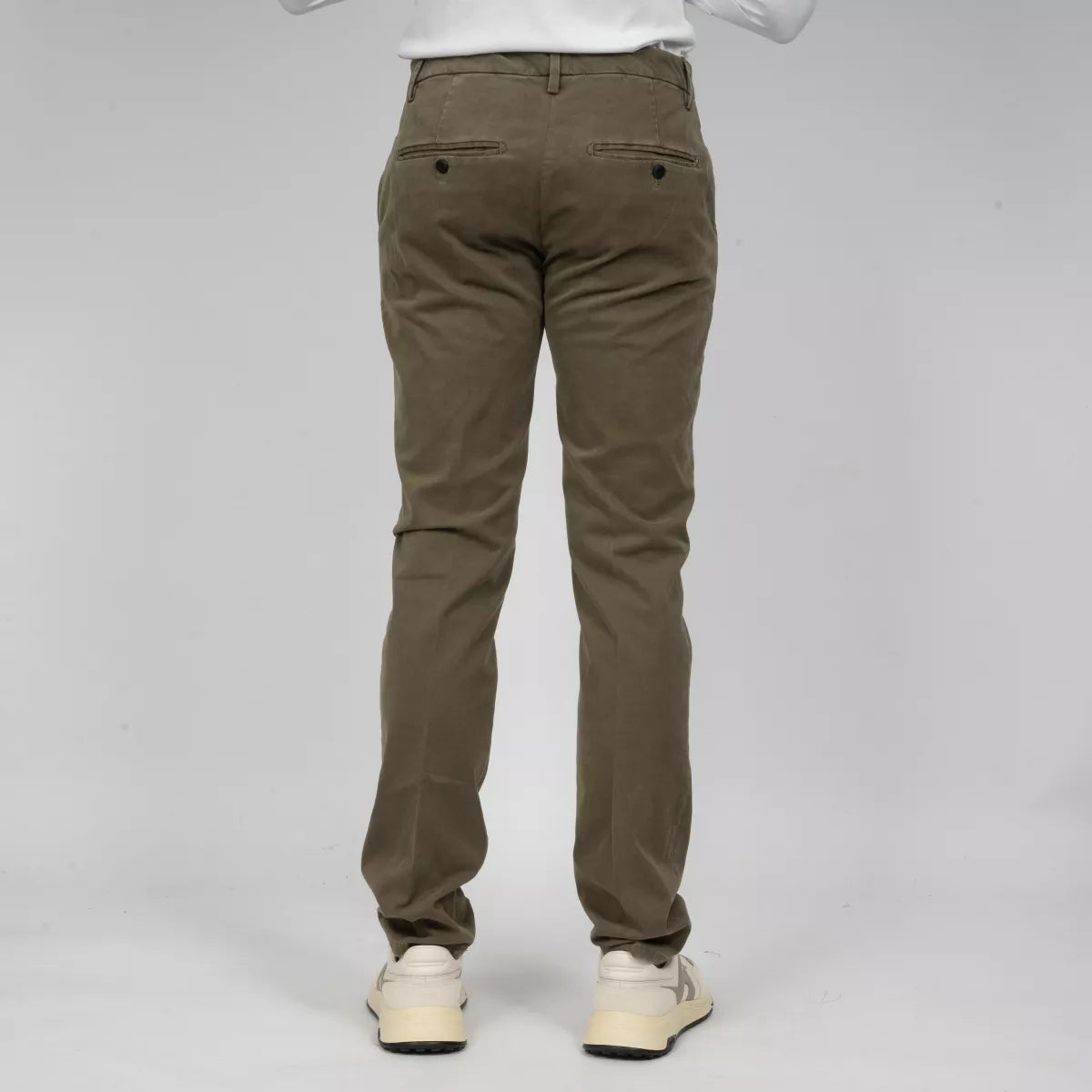 Dondup Pantalon groen | SPIRITISSIMO