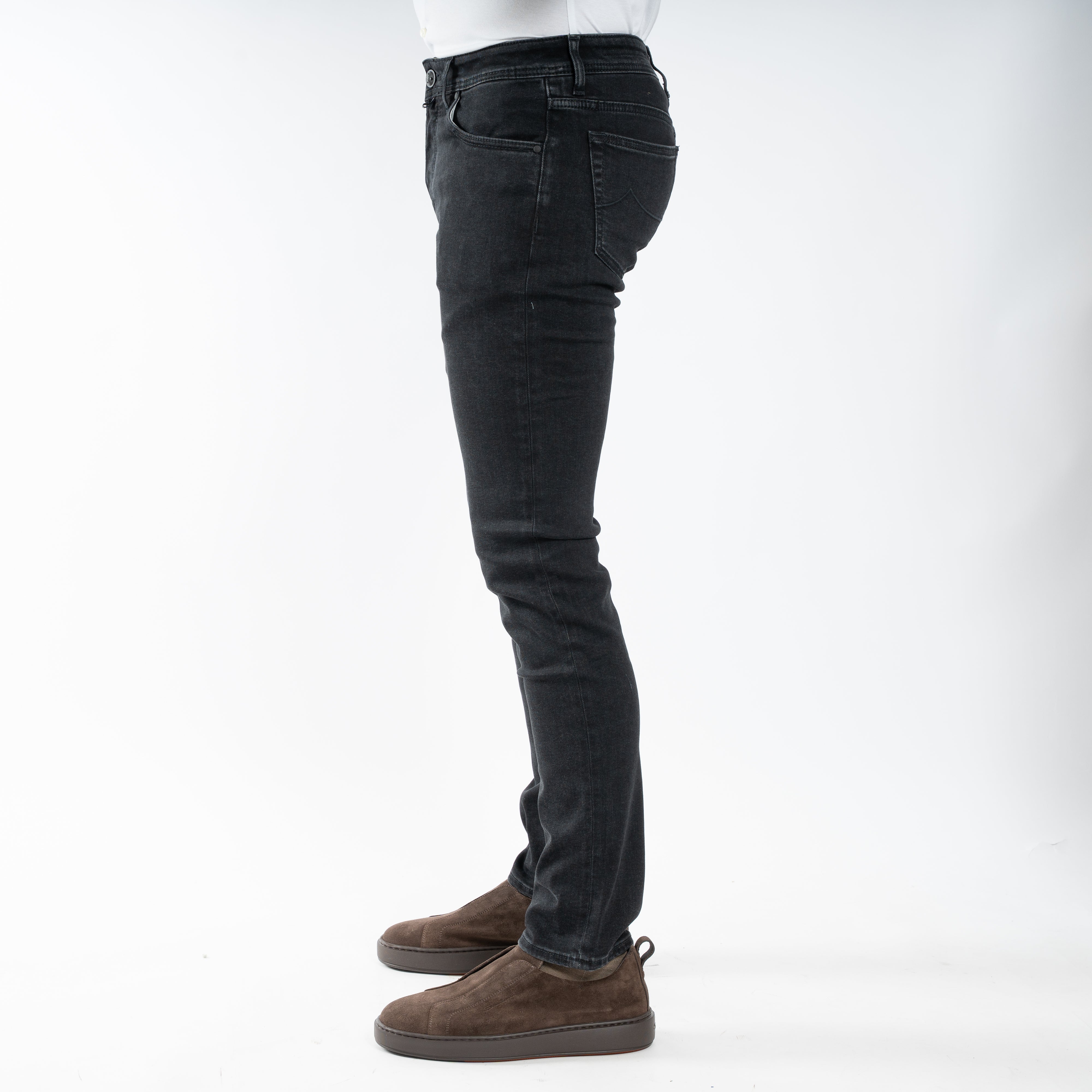 Jacob Cohen Jeans Zwart | Nick Slim