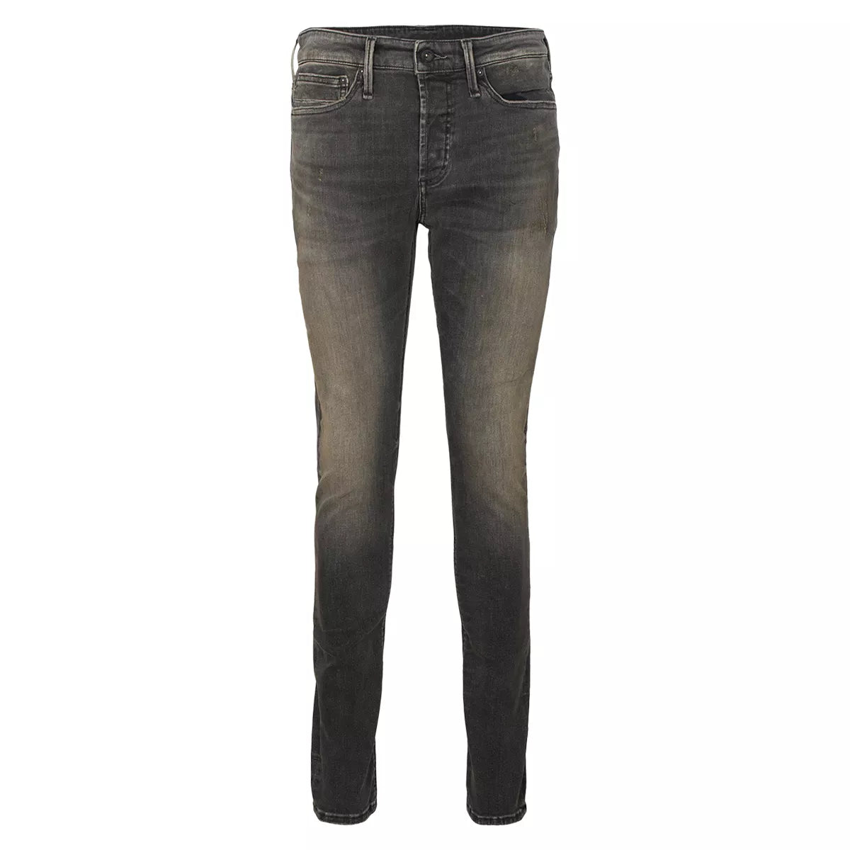 Denham Jeans grijs | Bolt skinny fit