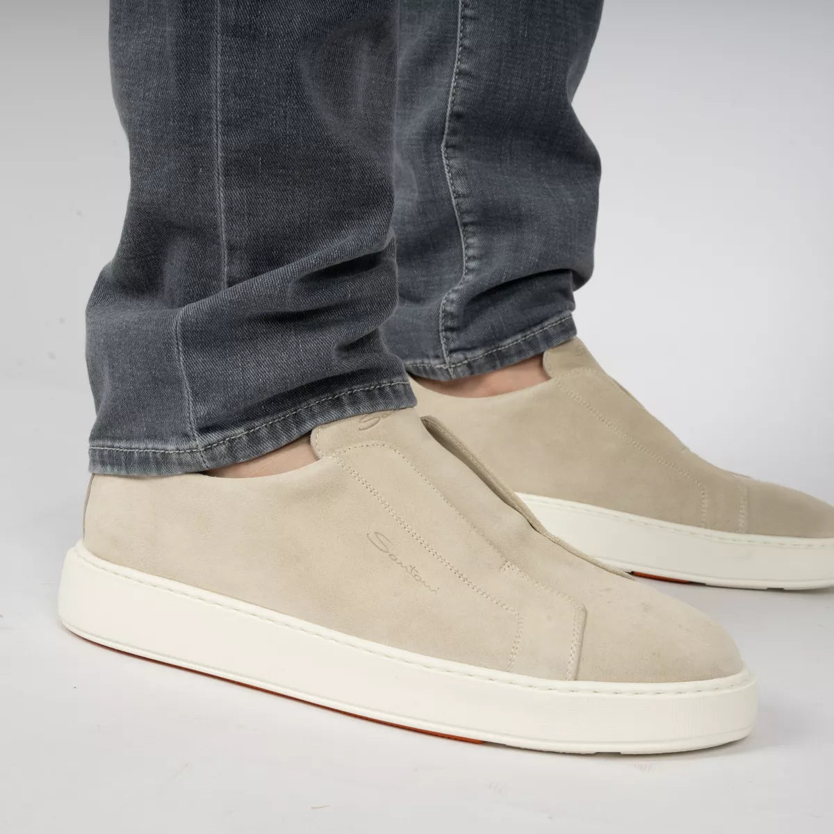 Jacob Cohen Jeans Grijs | Nick Slim