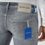 Jacob Cohen Jeans Grijs | Nick Slim