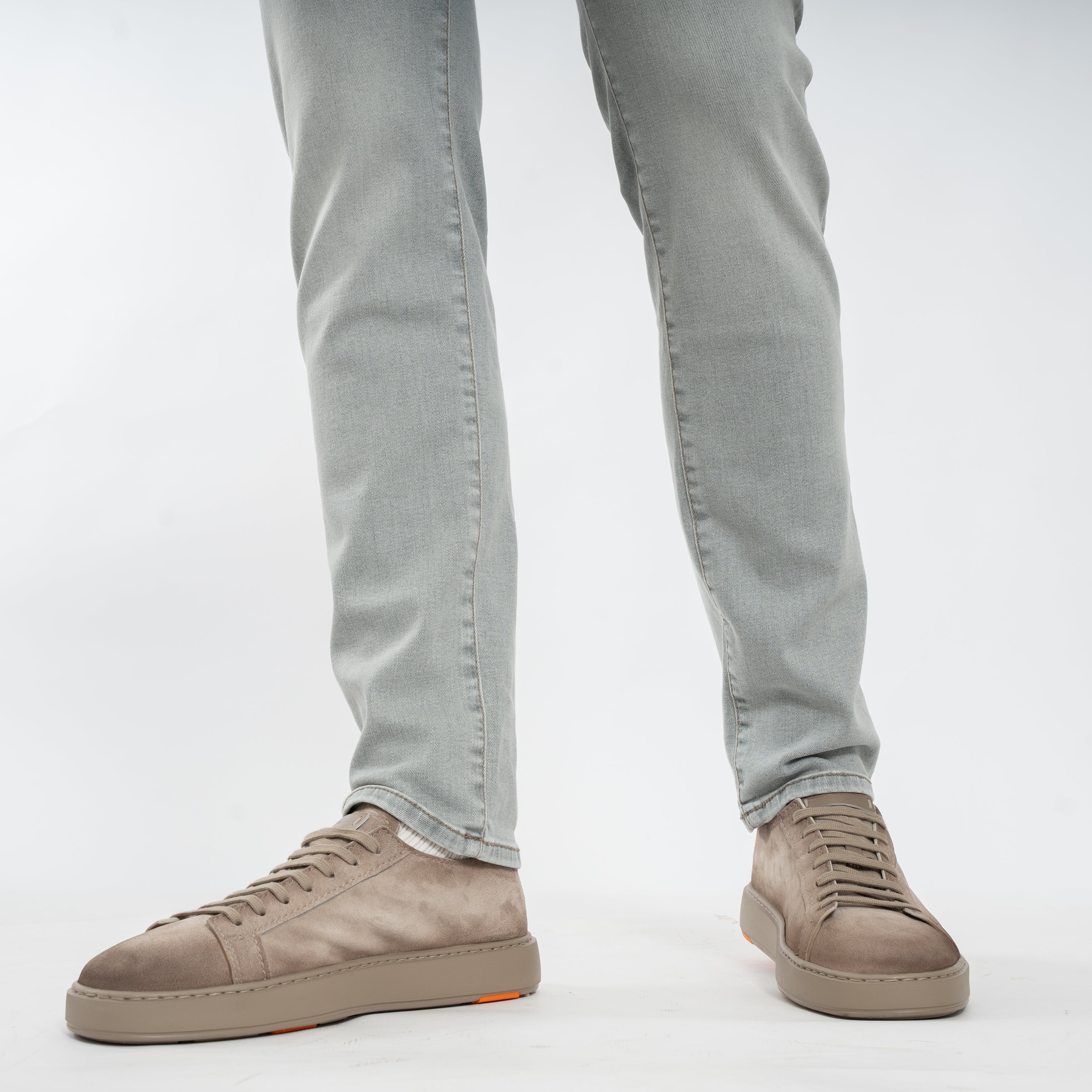 Jacob Cohen Jeans Lichtgrijs | Nick Slim