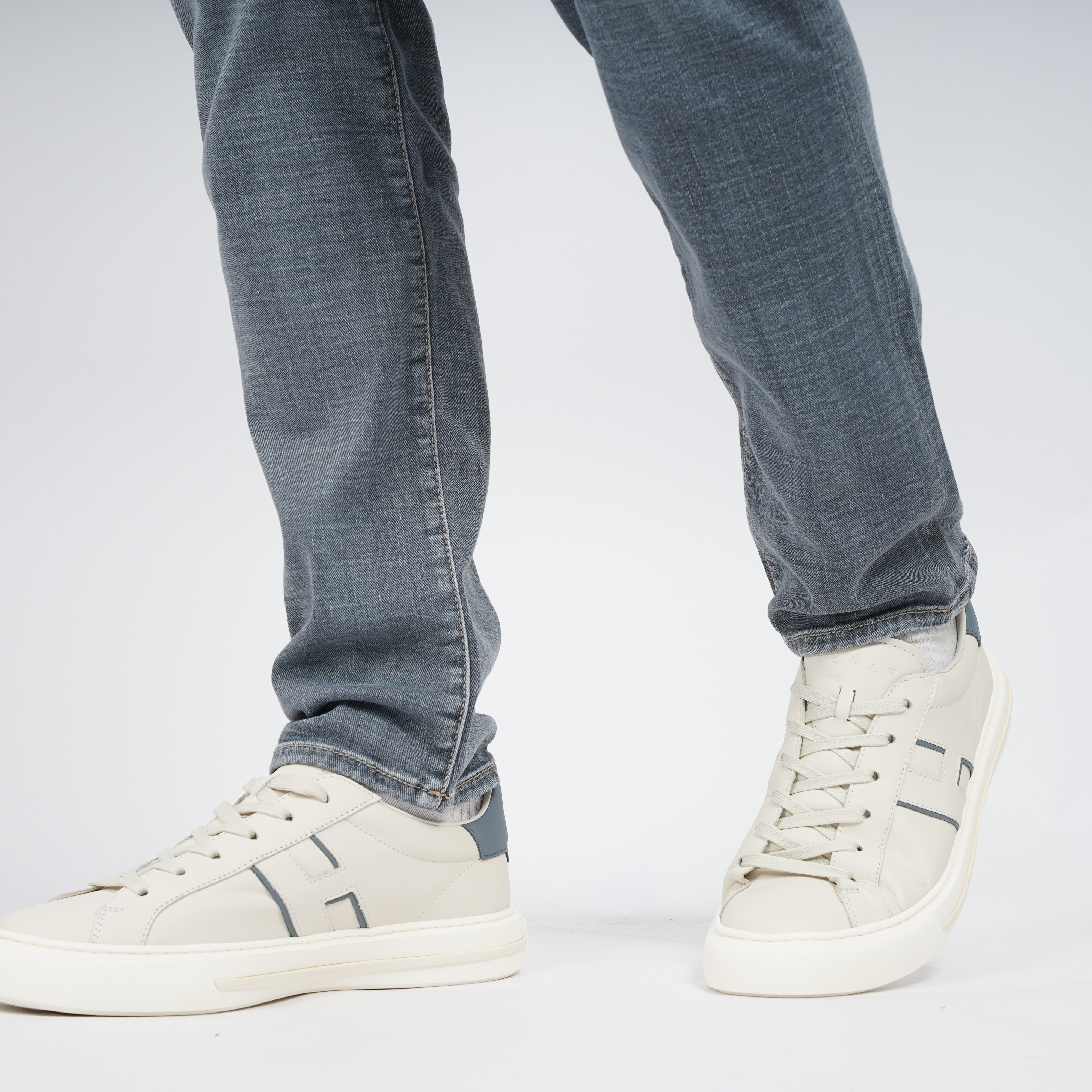 Jacob Cohen Jeans Grijs | Nick Slim