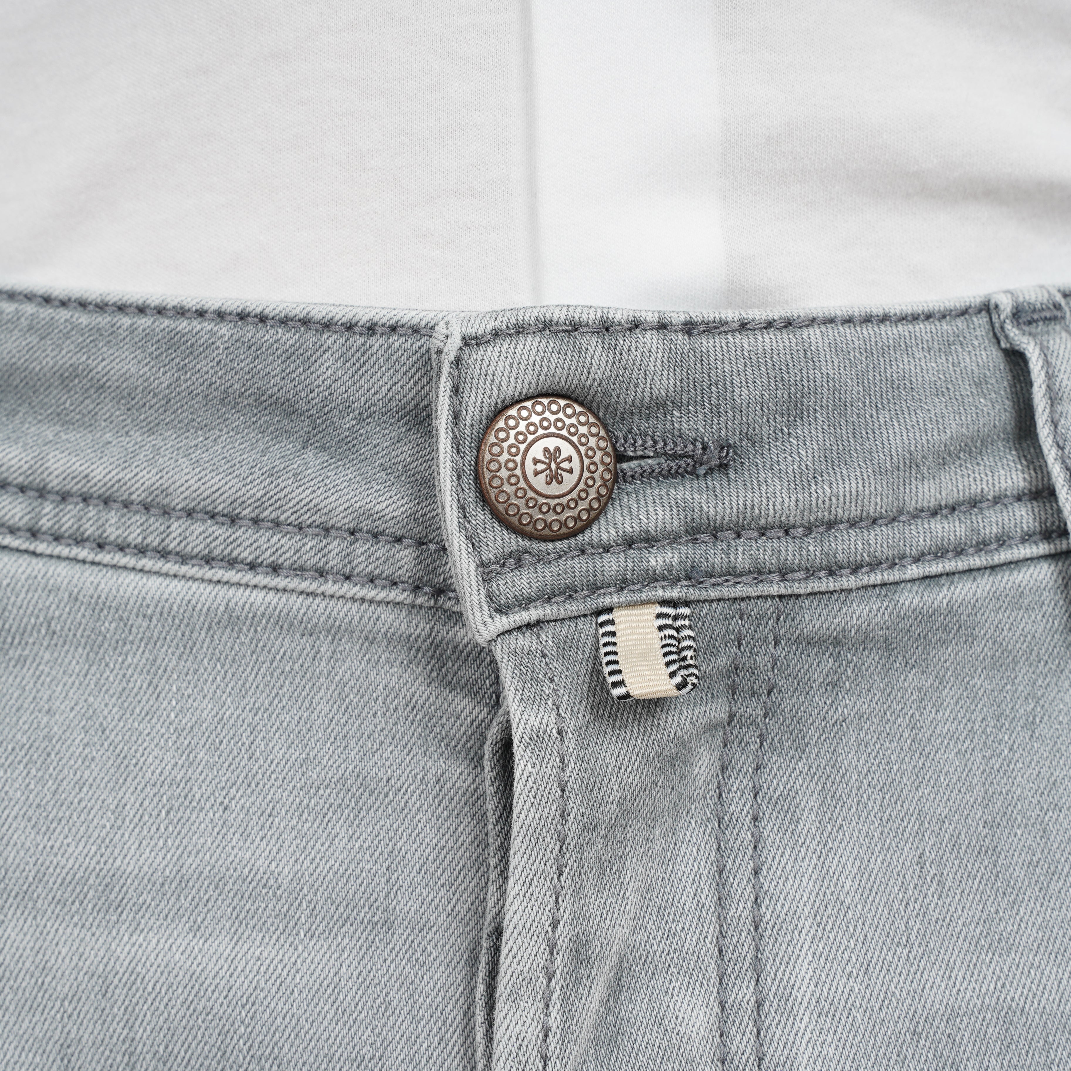 Jacob Cohen Jeans Lichtgrijs | Nick Slim