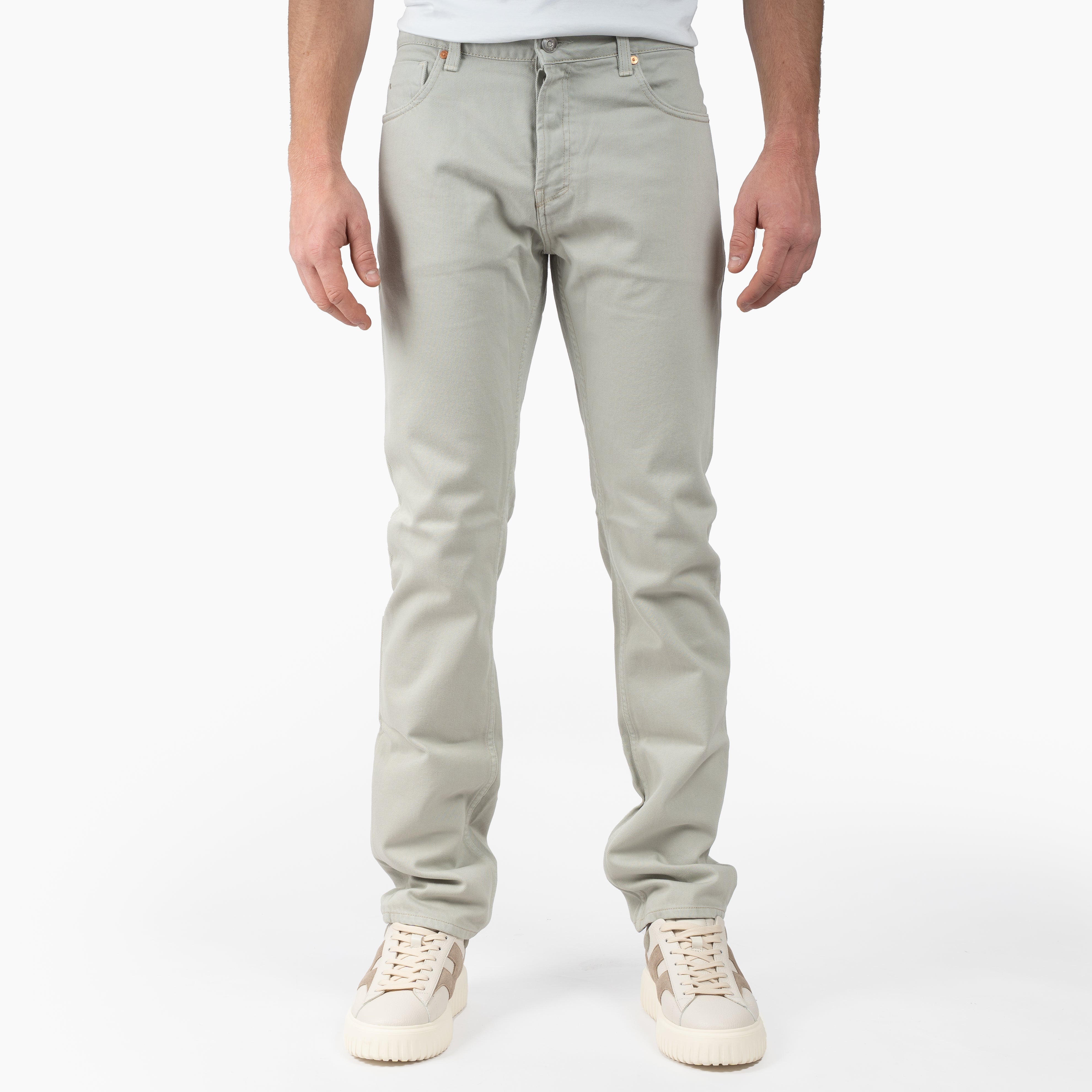 Tenue. Jeans Beige | Jackson Reno