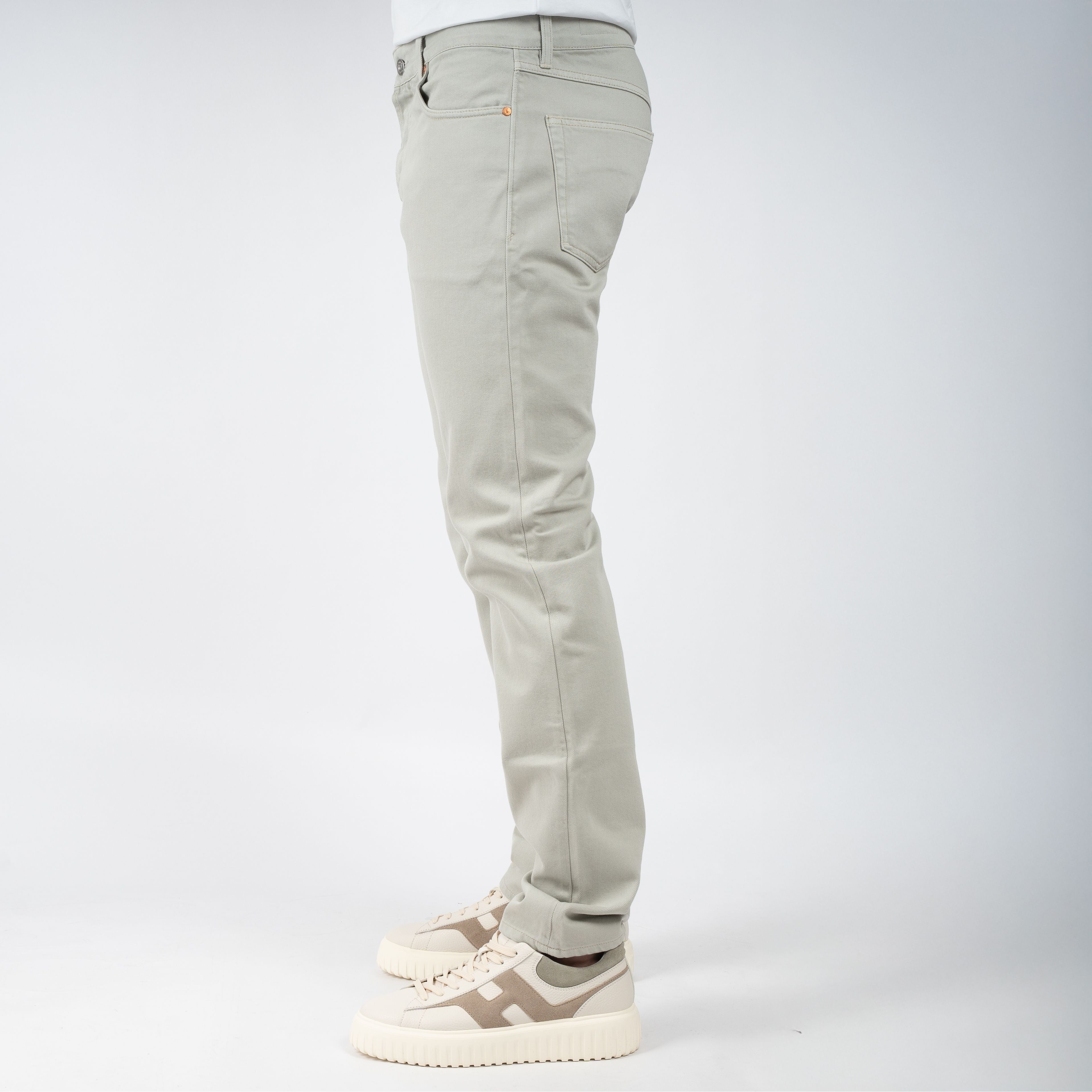 Tenue. Jeans Beige | Jackson Reno