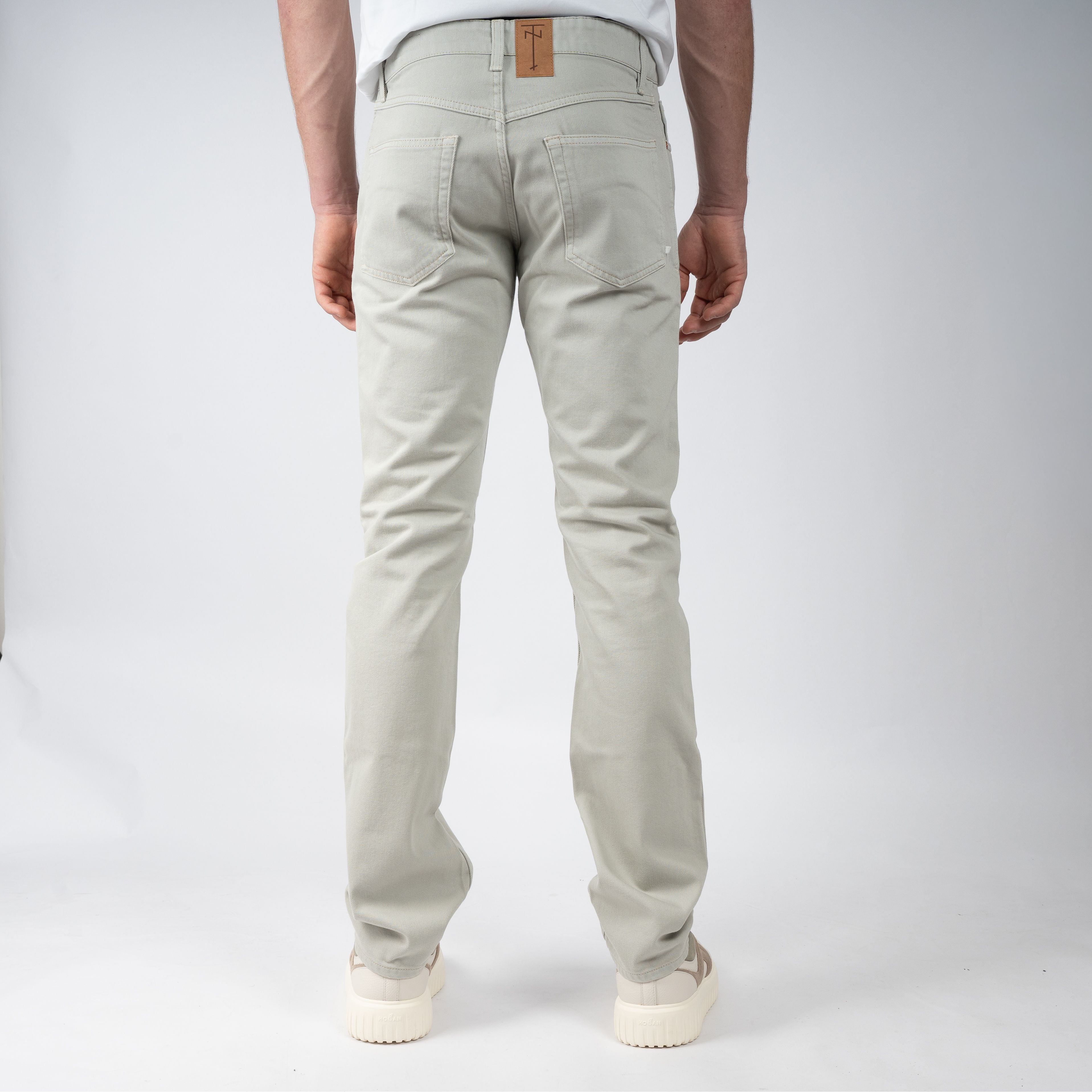 Tenue. Jeans Beige | Jackson Reno