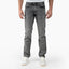 -1 Nordic Denim Jeans Lichtgrijs | Regular Fit