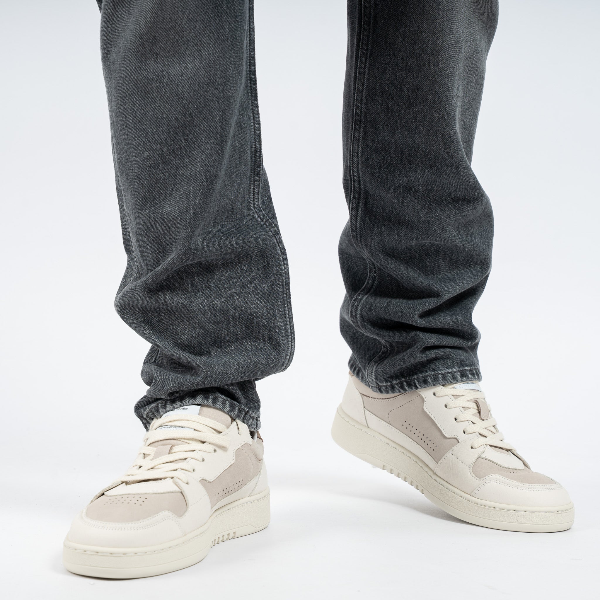Tenue. Jeans Grijs | Jackson Detroit