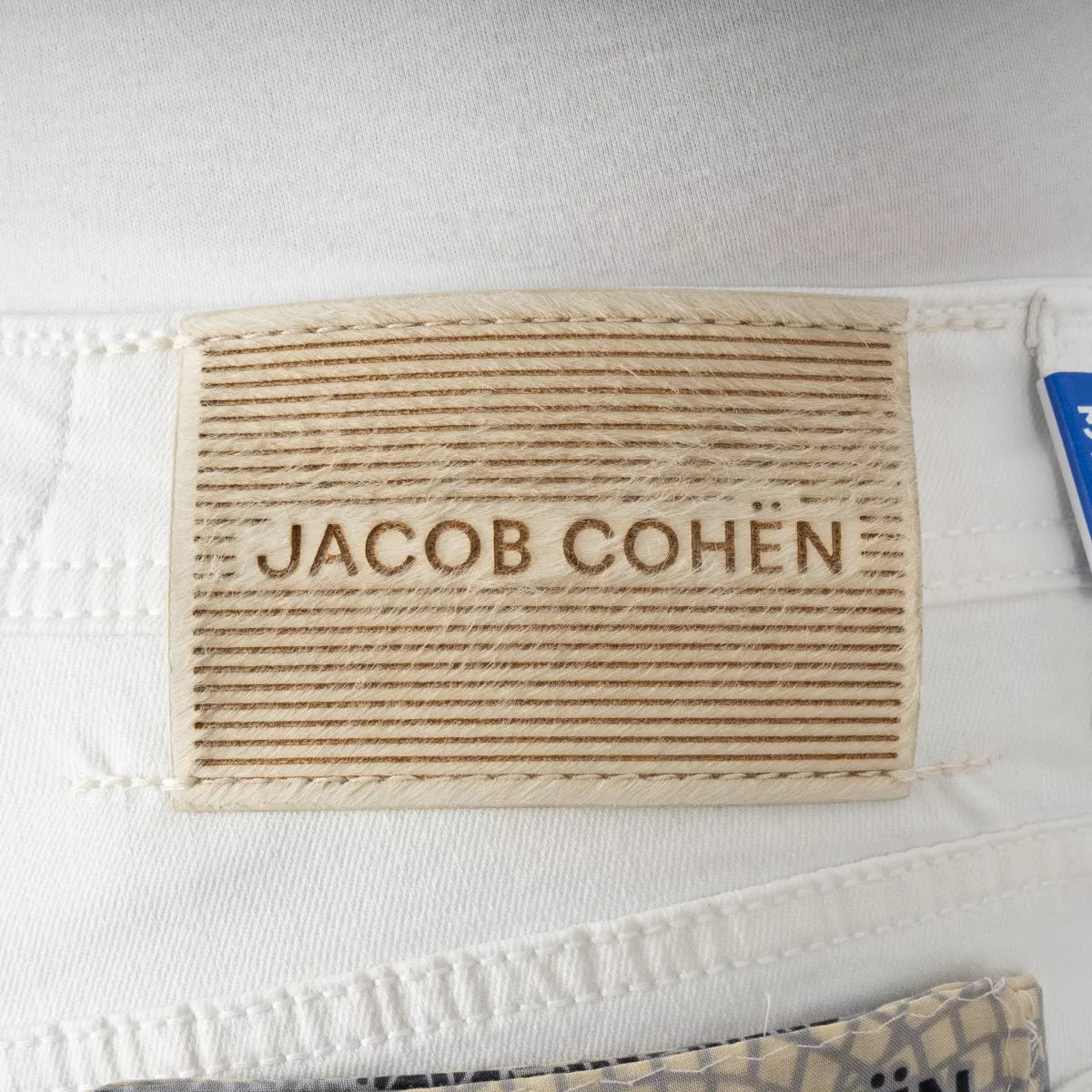 Jacob Cohen Jeans Wit | Nick Slim