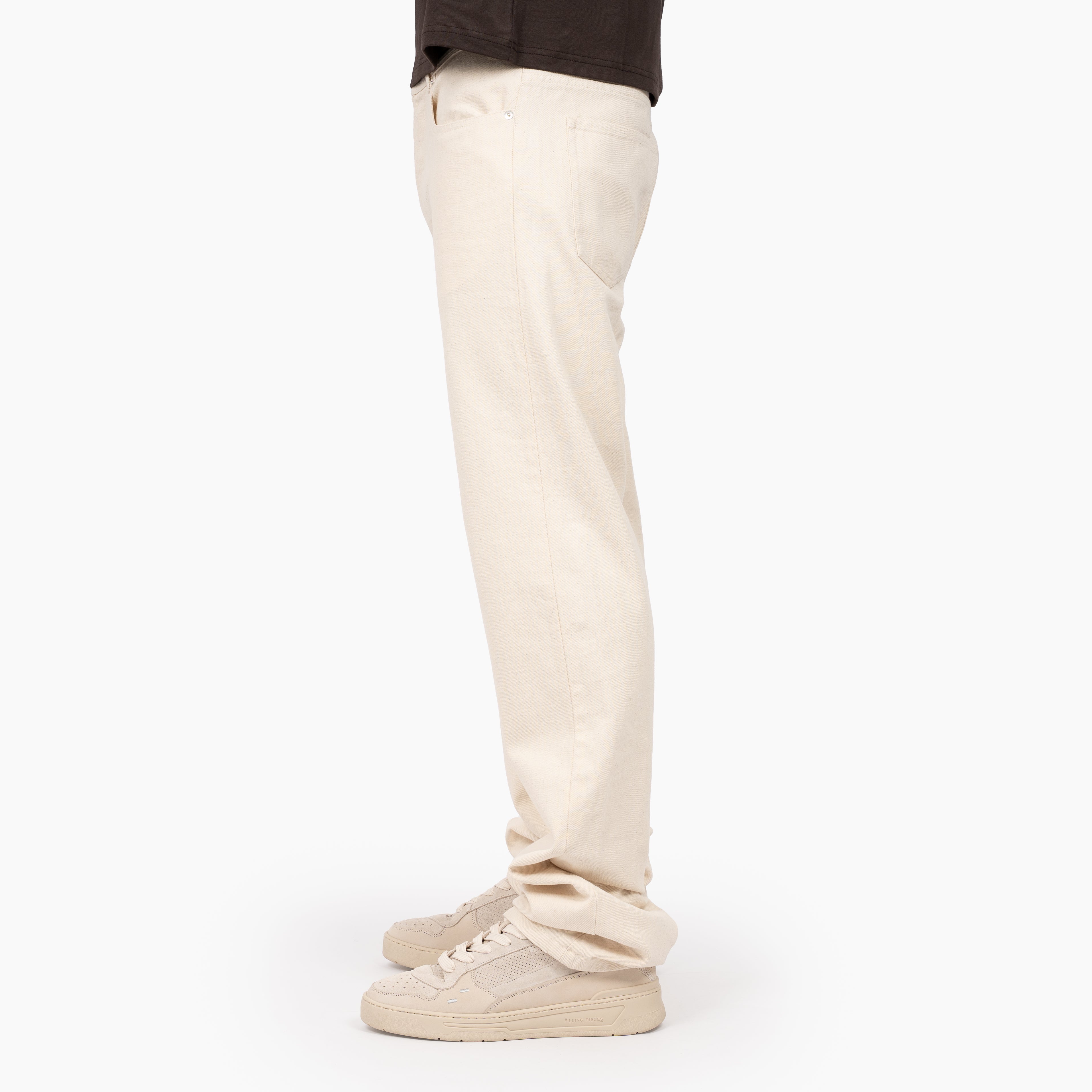A.P.C. Jeans Crème | Rescue