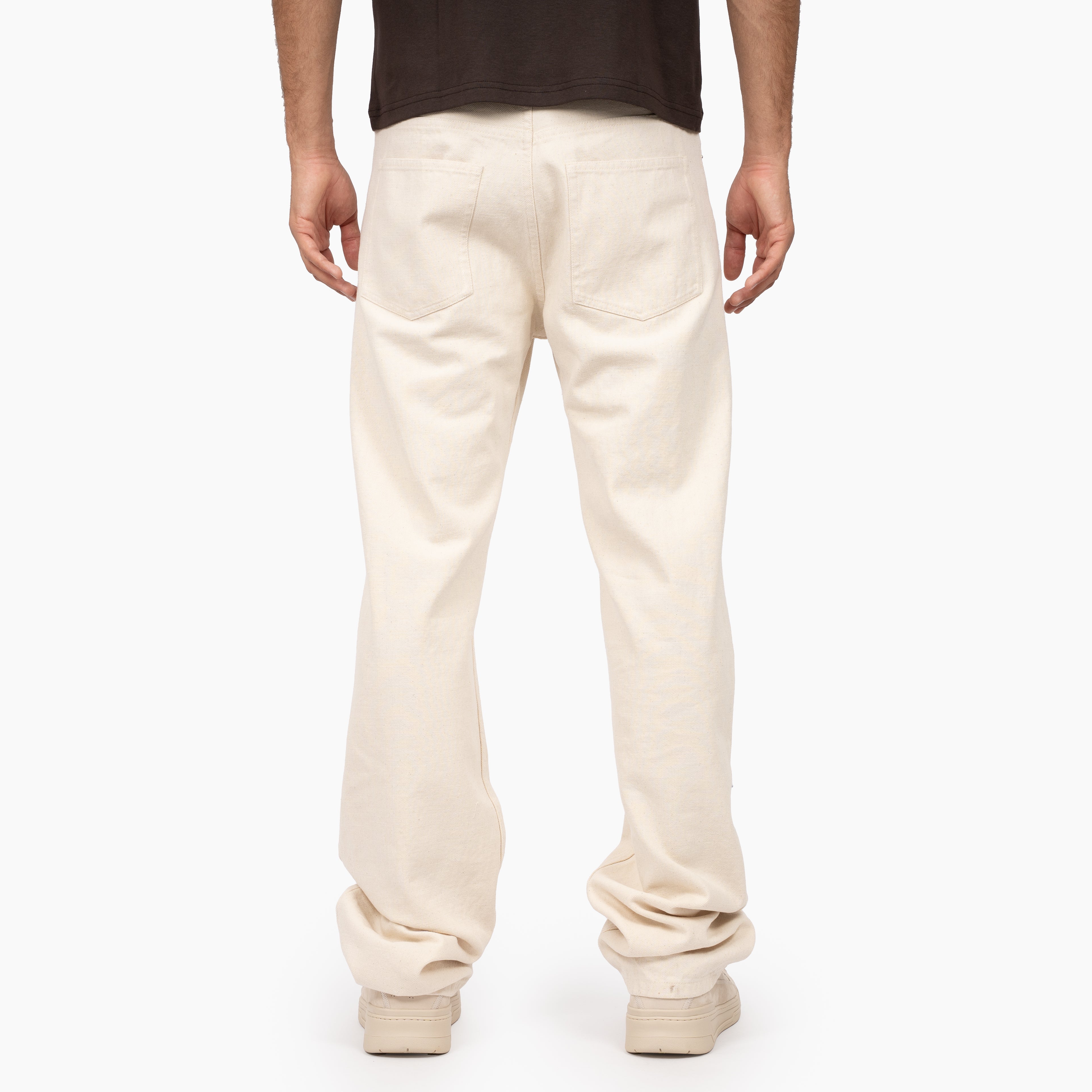 A.P.C. Jeans Crème | Rescue