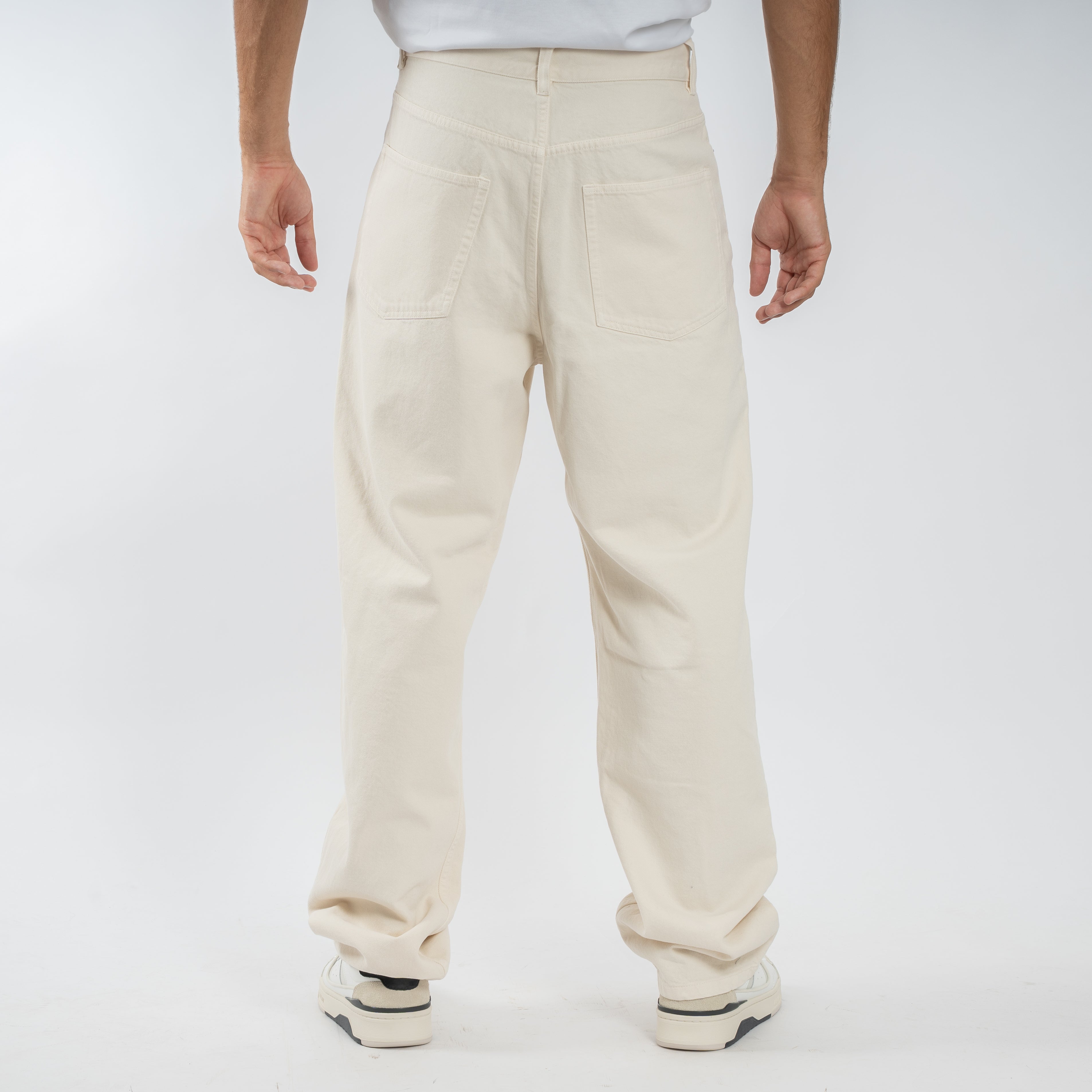 A.P.C. Jeans Creme | Solal