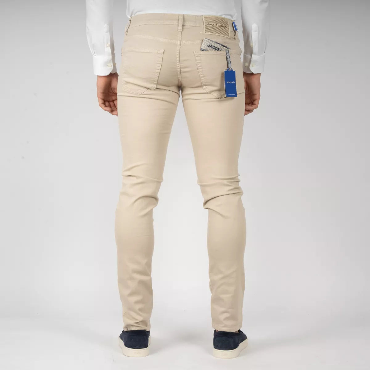 Jacob Cohen Jeans Beige | Nick Slim