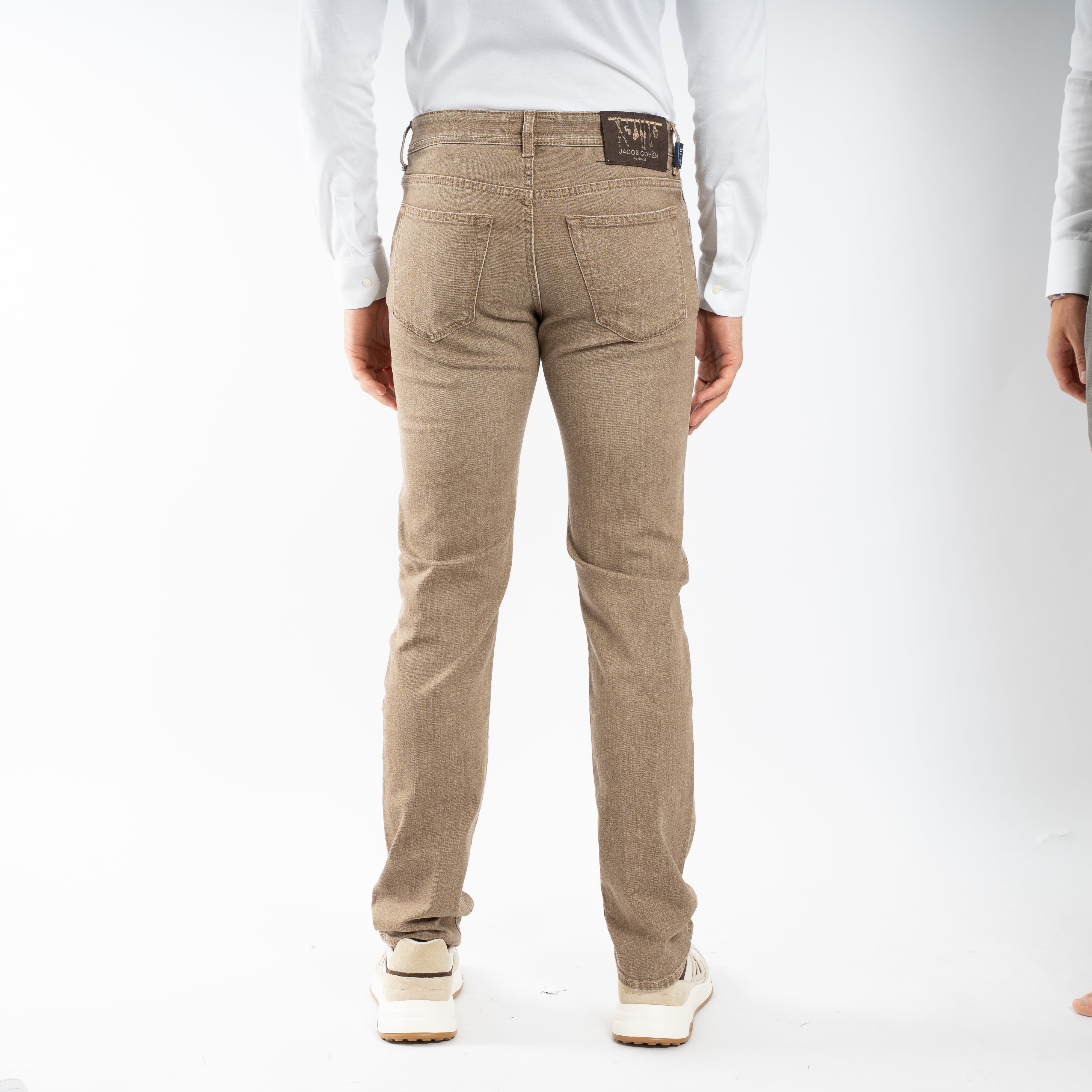 Jacob Cohen Jeans Bruin | Bard Apres-Ski