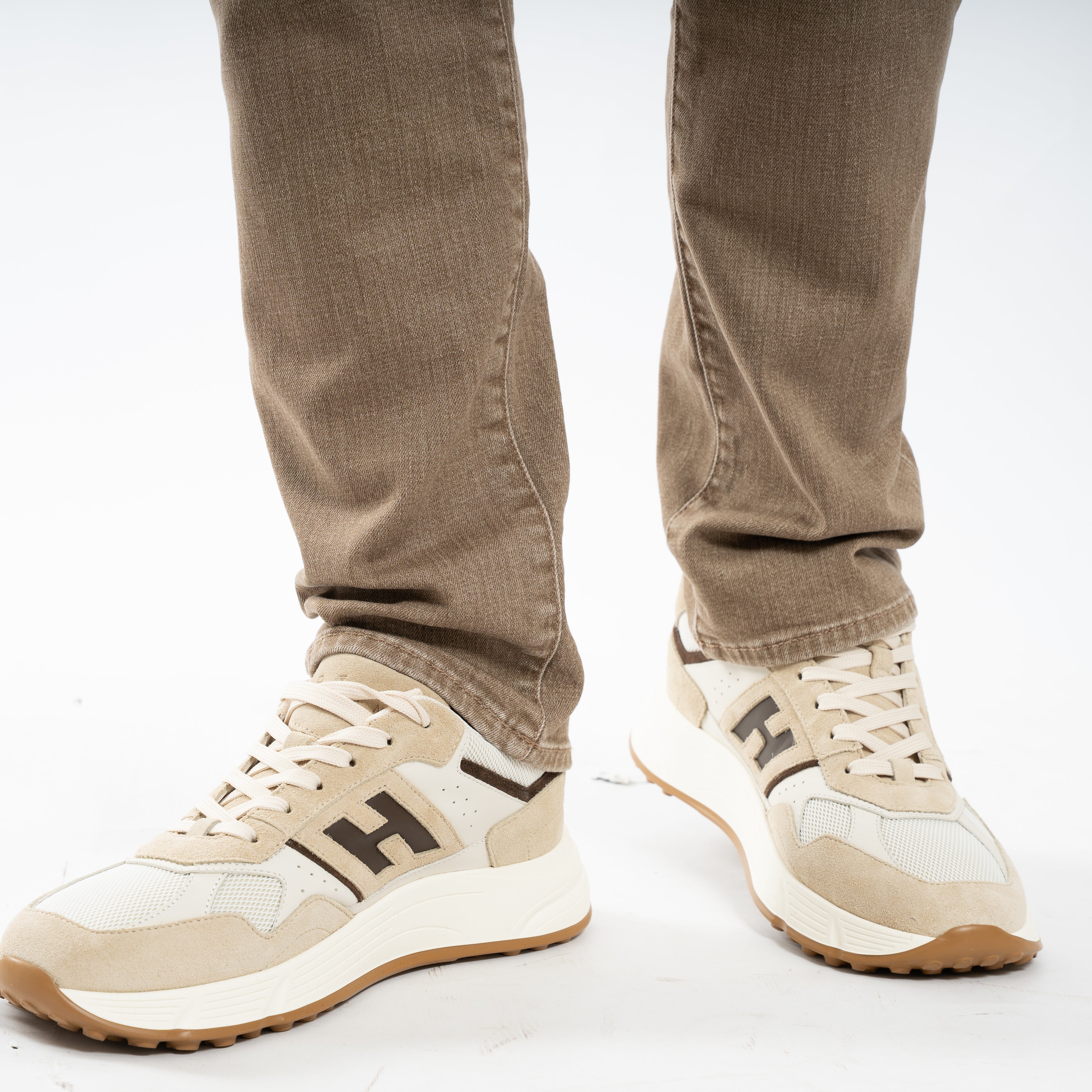 Jacob Cohen Jeans Bruin | Bard Apres-Ski