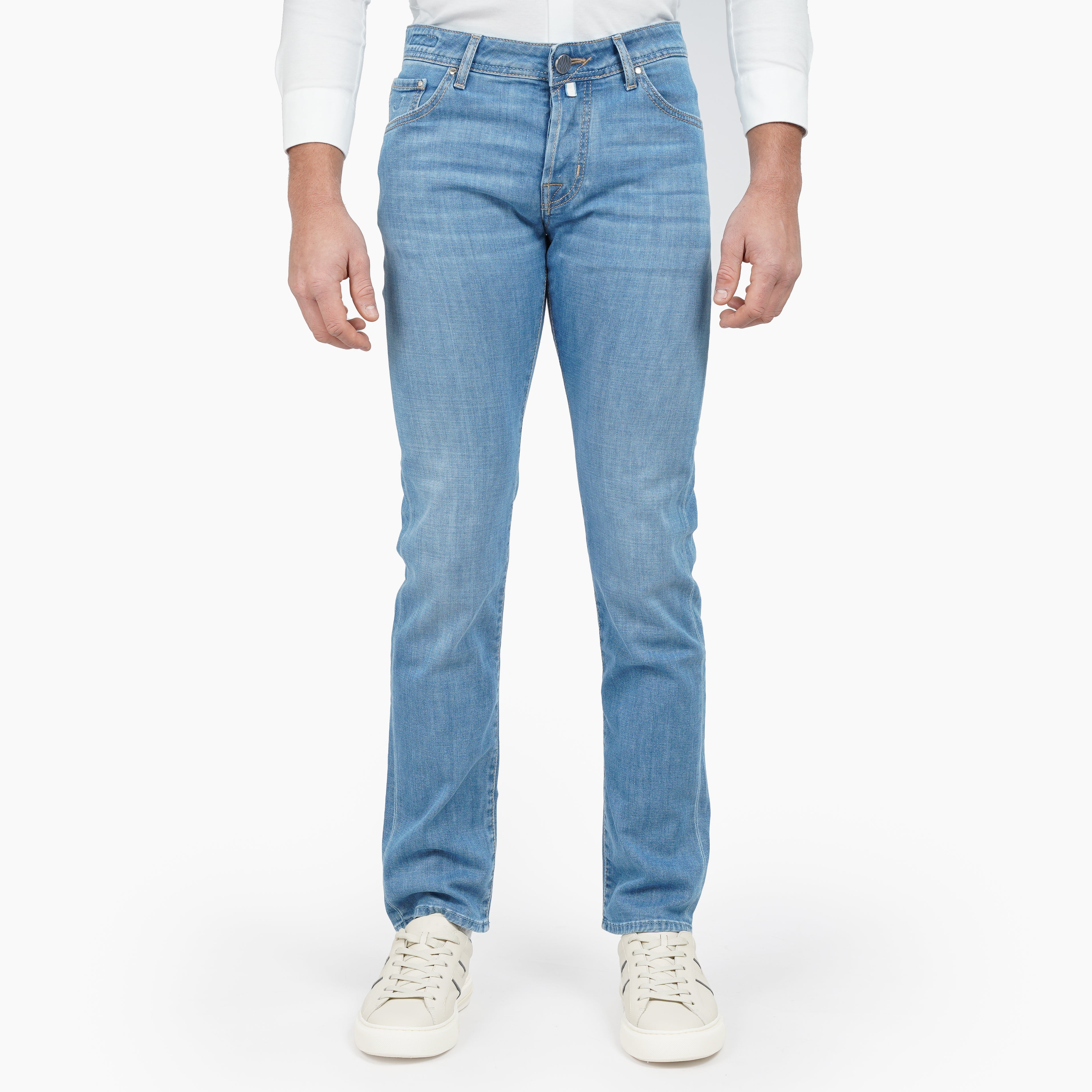 Jacob Cohen Jeans Blauw | Nick