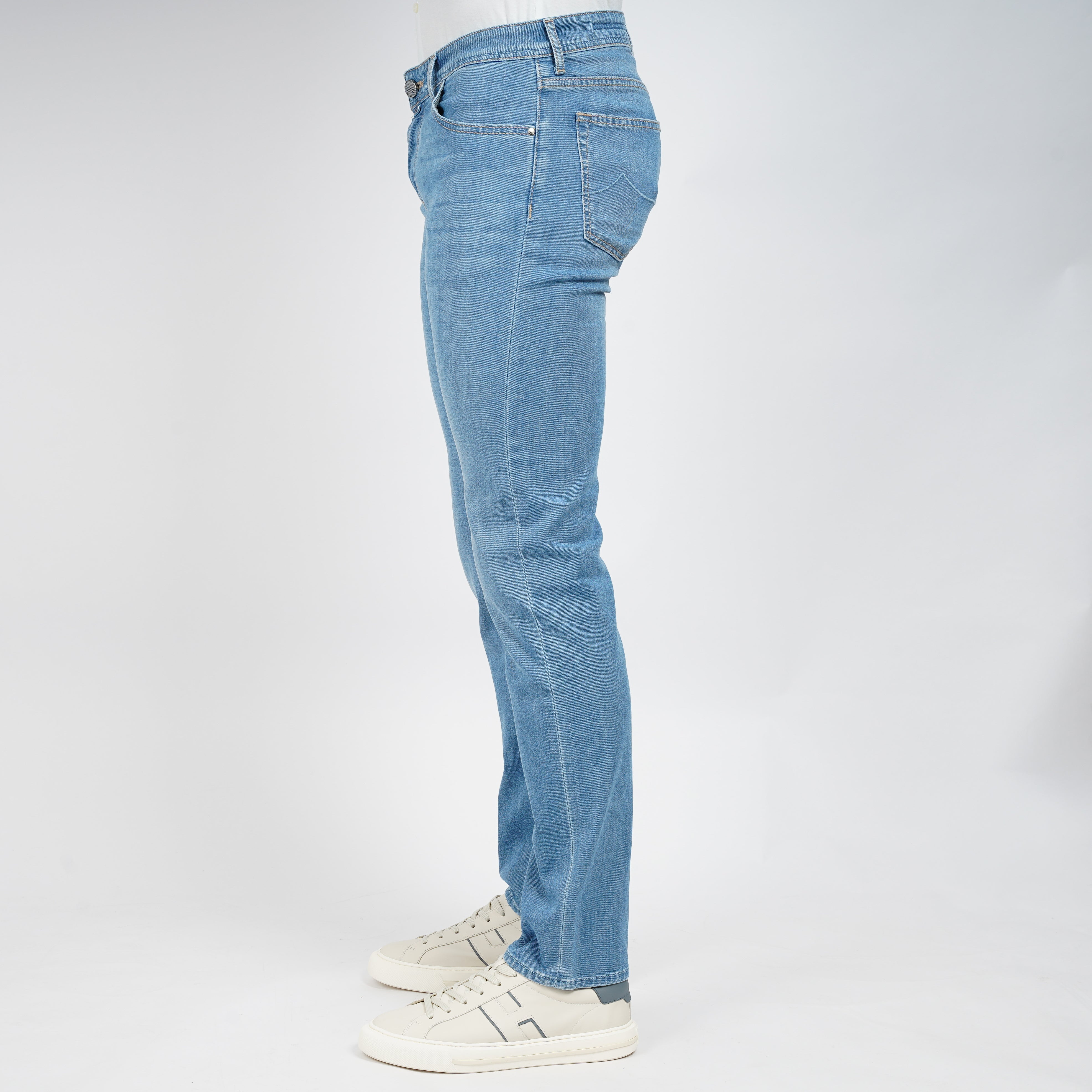 Jacob Cohen Jeans Blauw | Nick