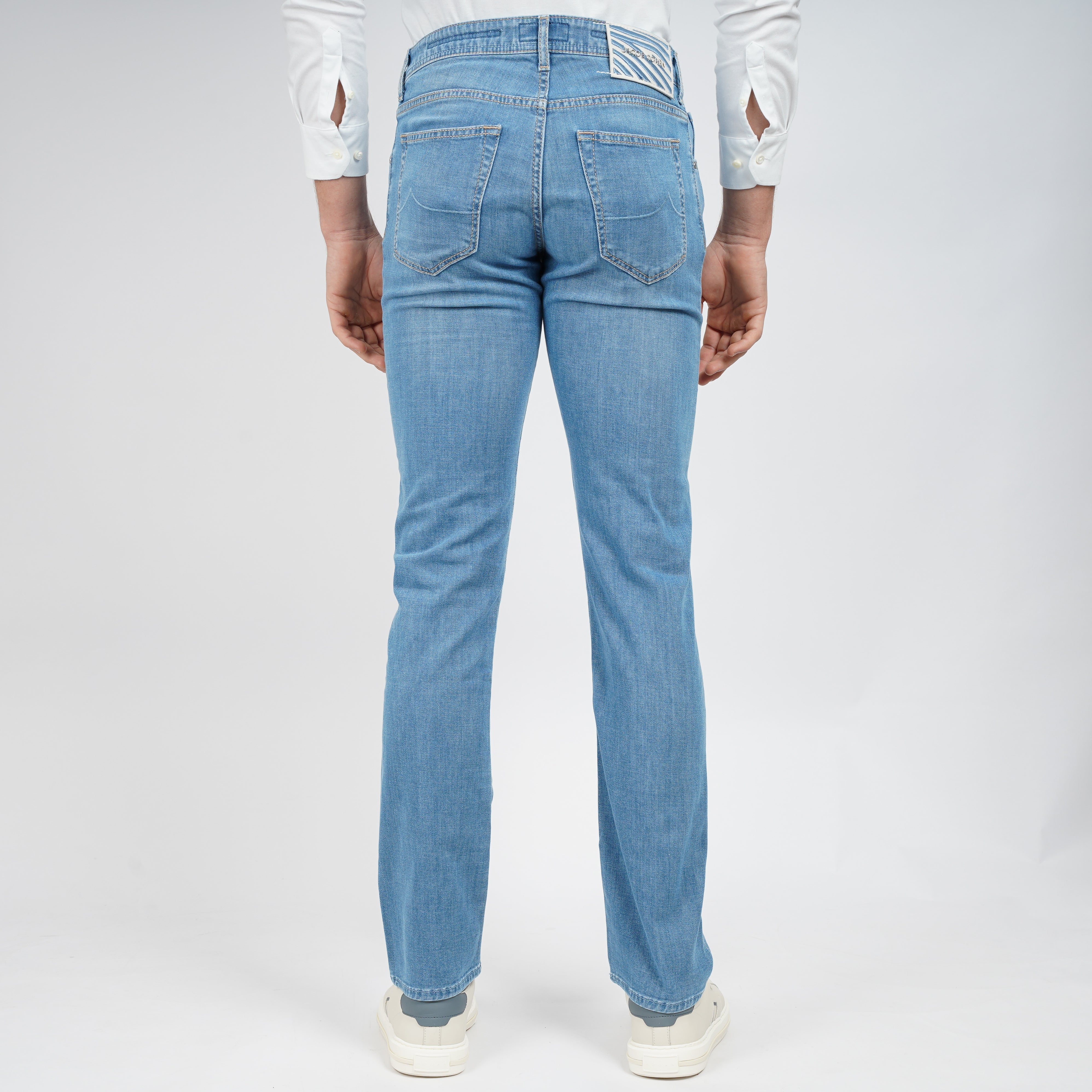 Jacob Cohen Jeans Blauw | Nick