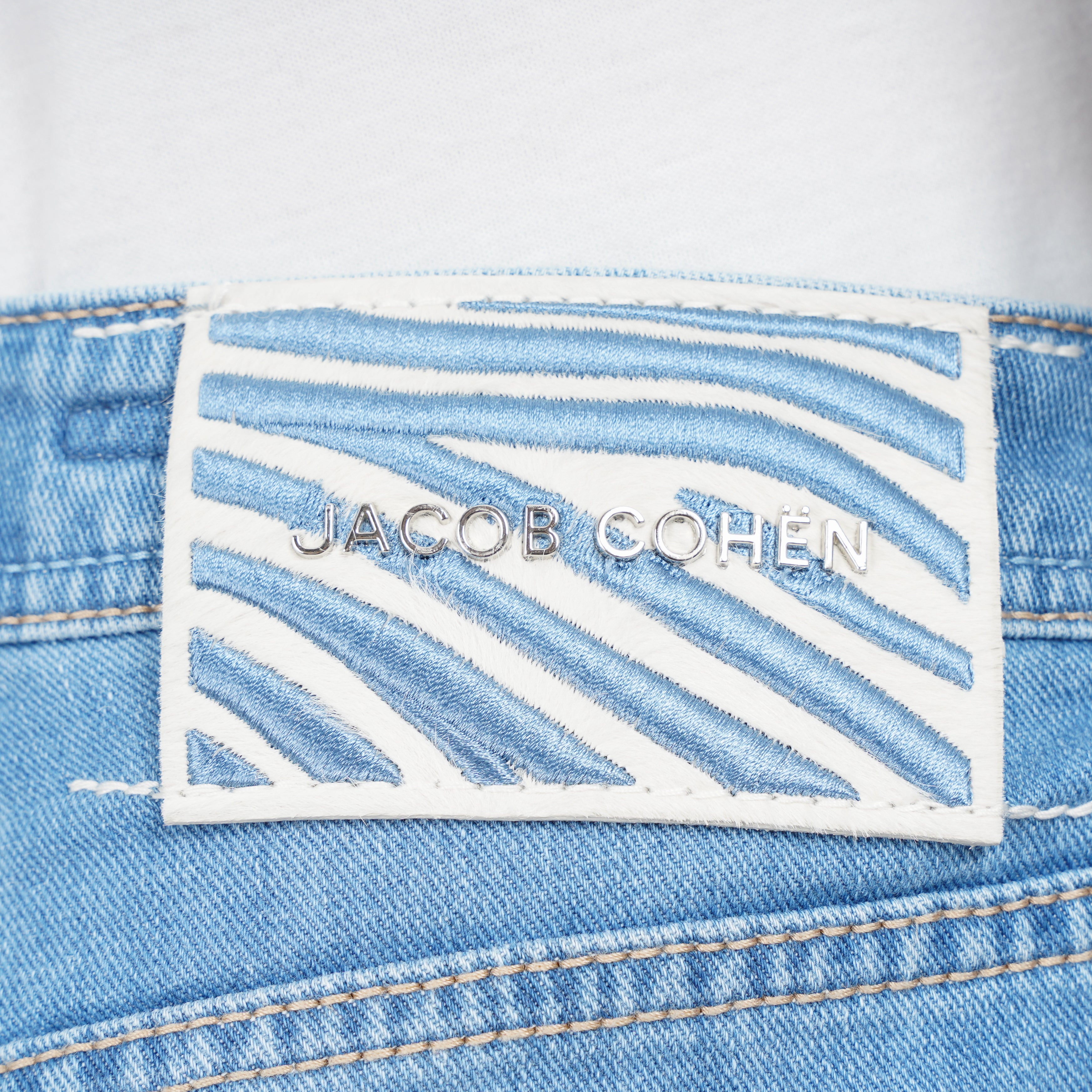 Jacob Cohen Jeans Blauw | Nick