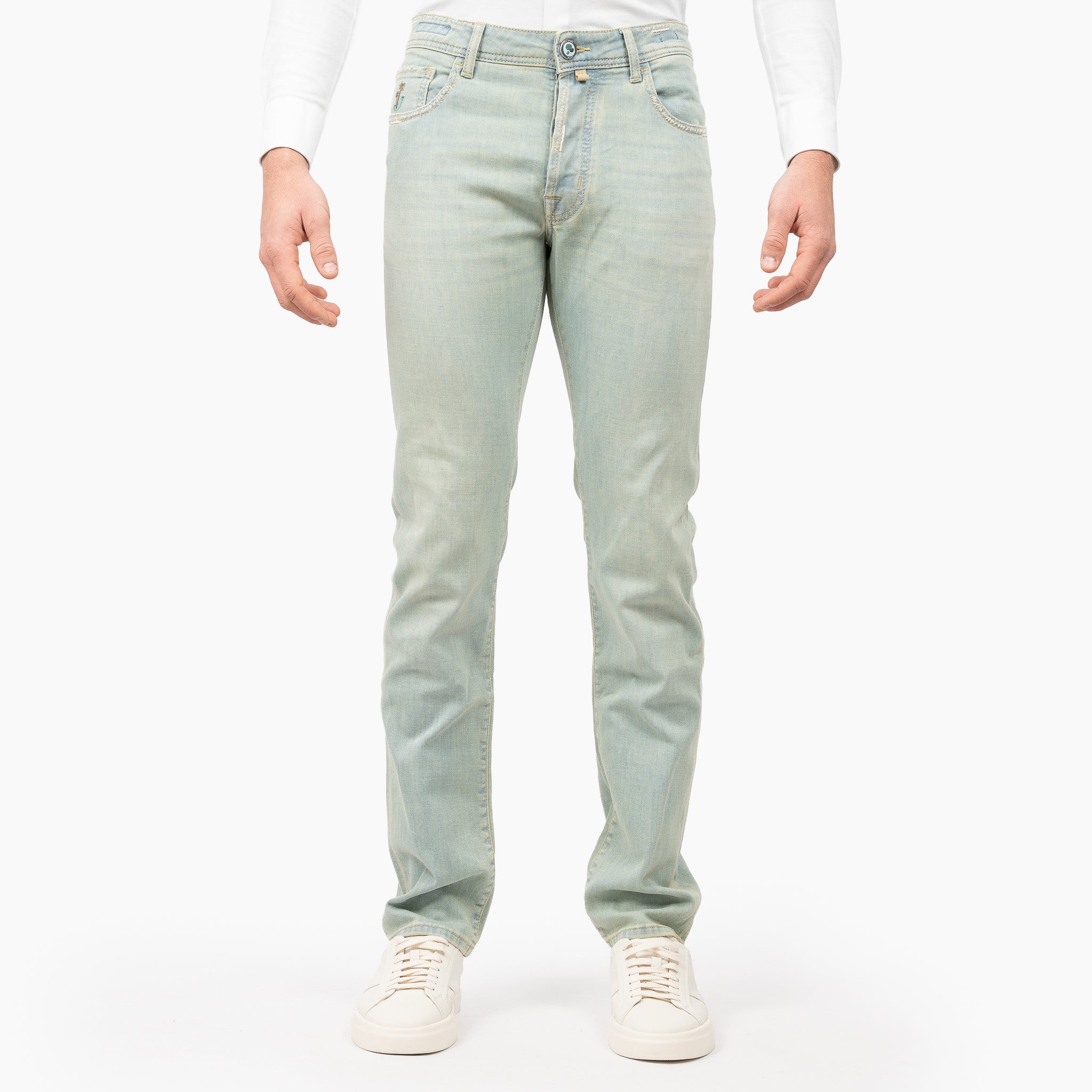 Jacob Cohen Jeans Lichtblauw | Bard Resort