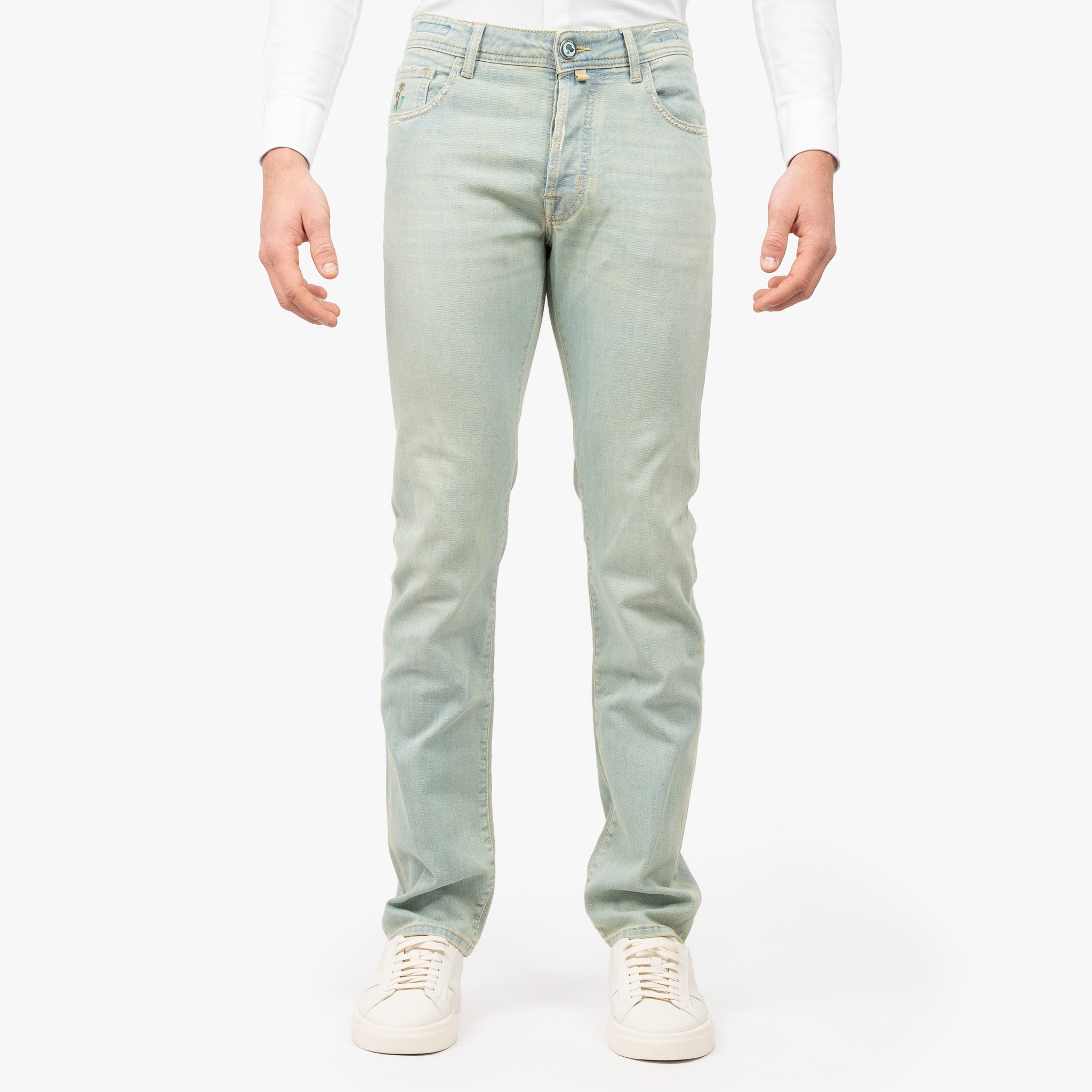 Jacob Cohen Jeans Lichtblauw | Bard Resort