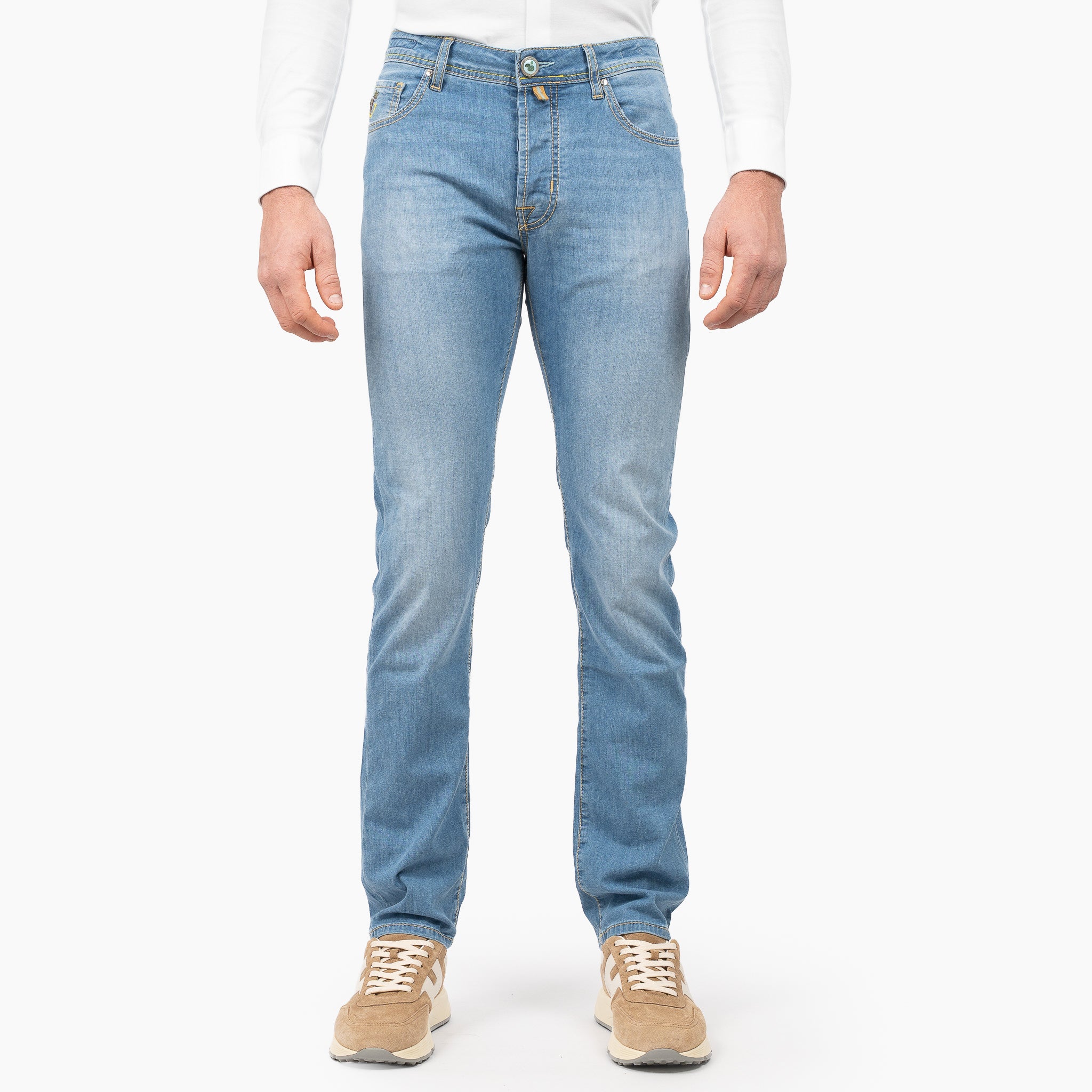 Jacob Cohen Jeans Blauw | Bard Resort