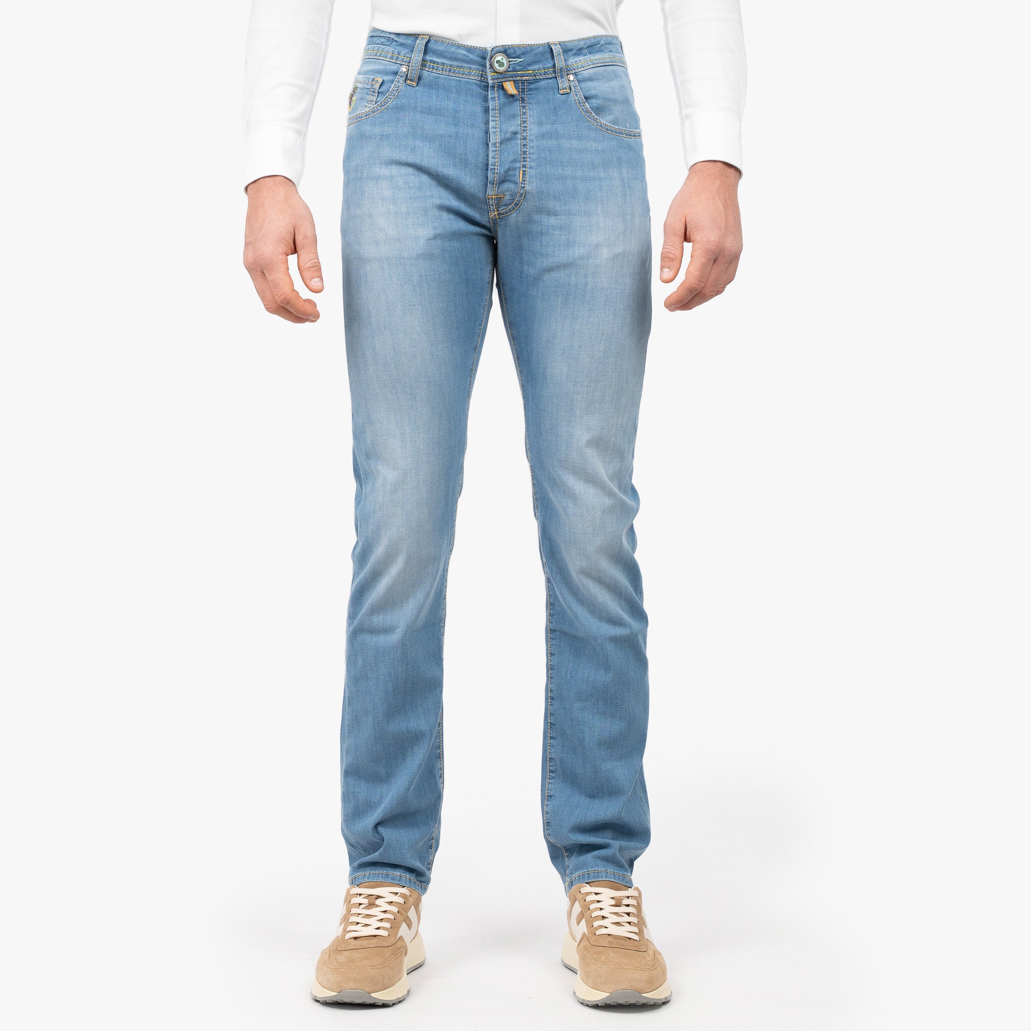 Jacob Cohen Jeans Blauw | Bard Resort