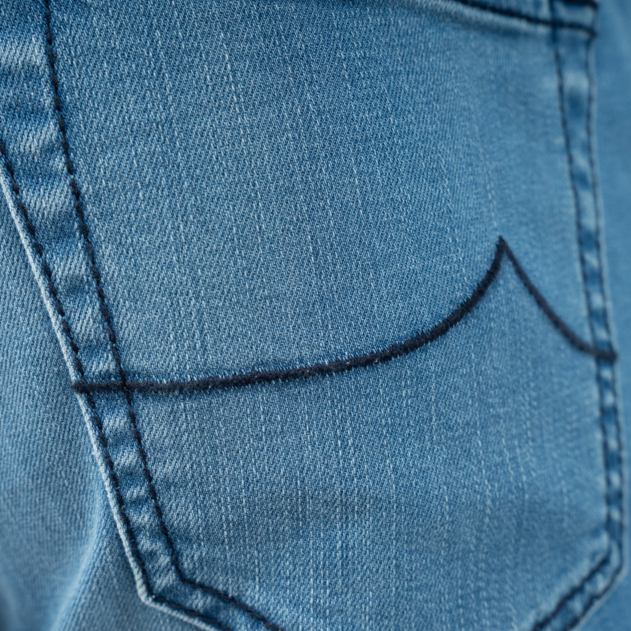 Jacob Cohen Jeans Middenblauw | Resort Bard