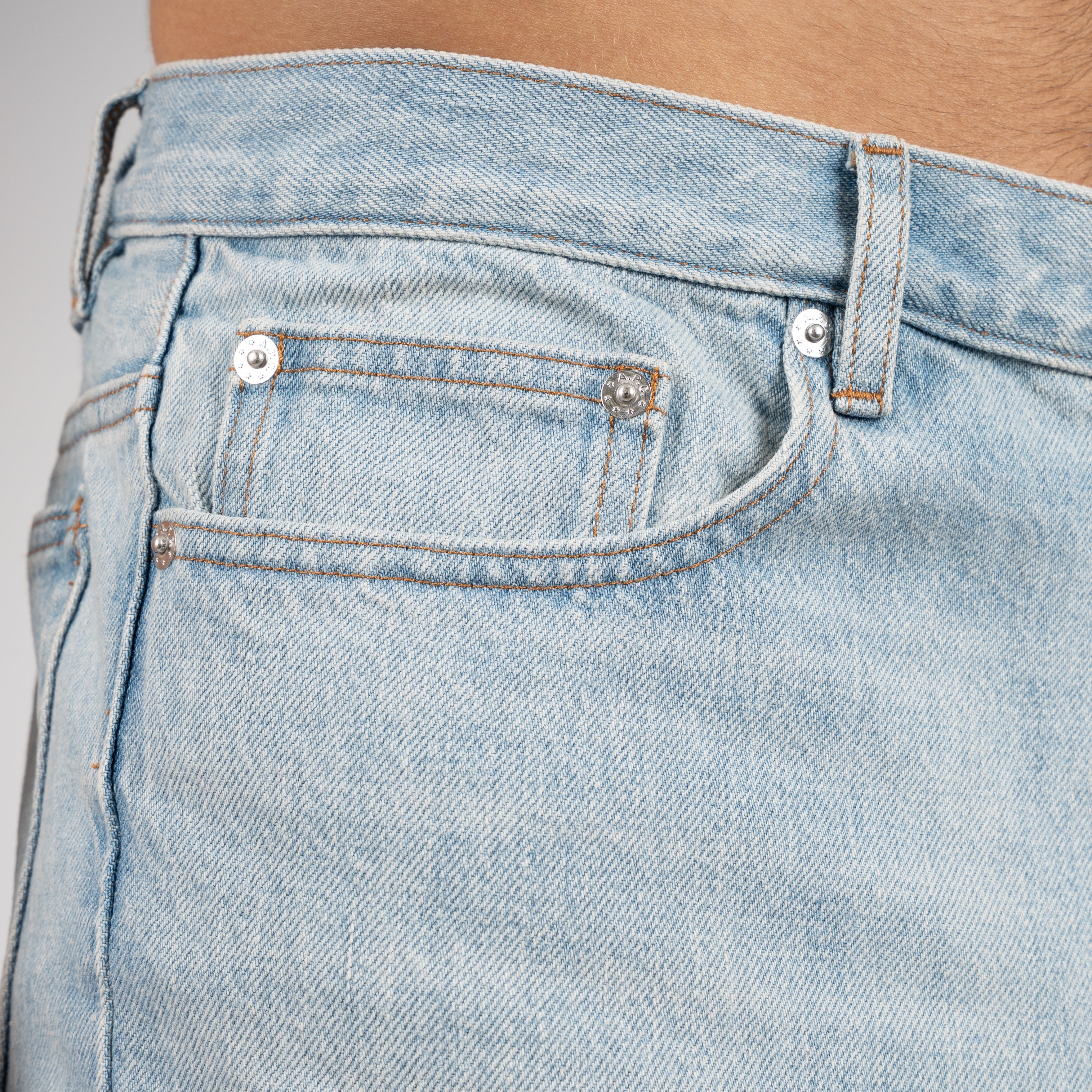 A.P.C. Jeans Lichtblauw | Martin