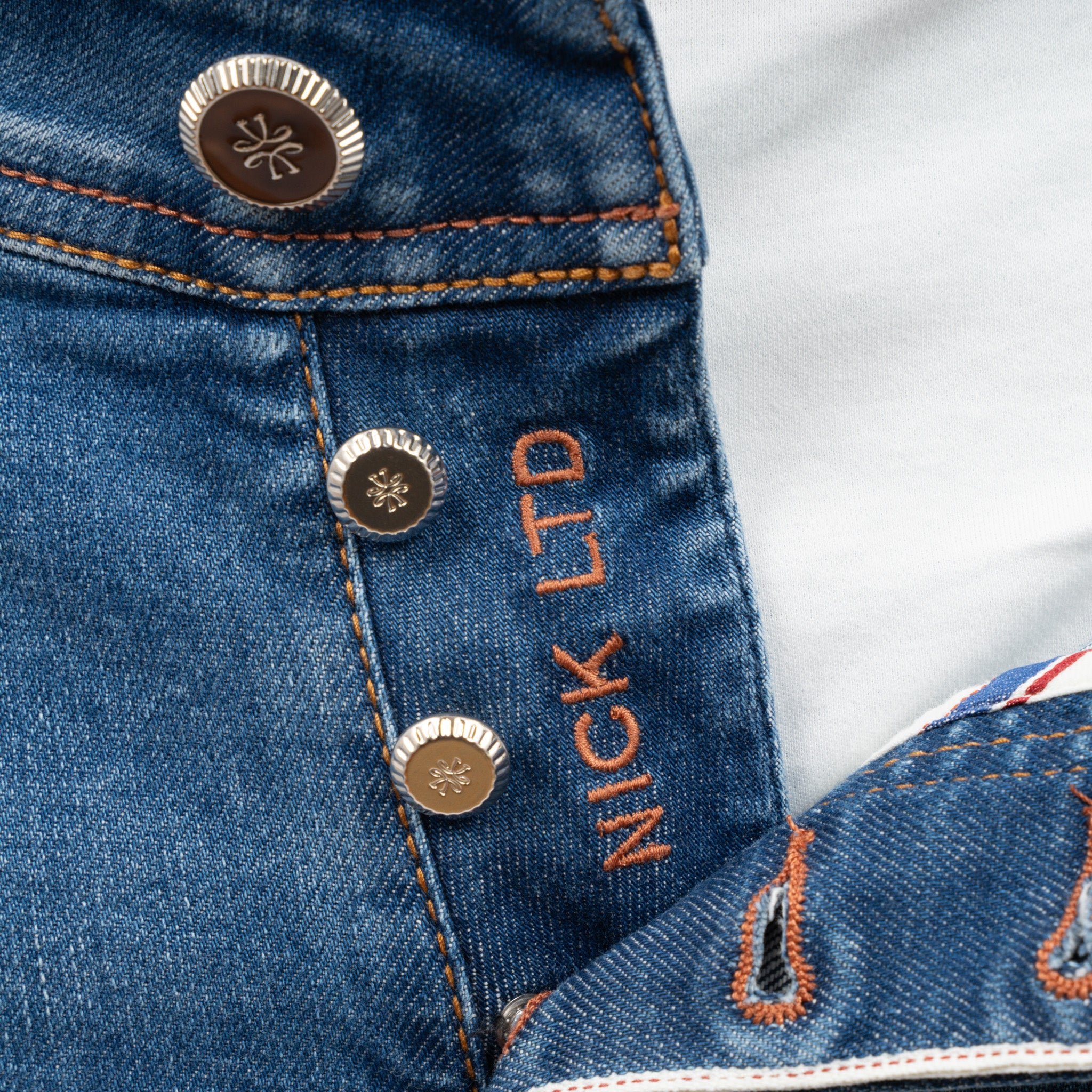 Jacob Cohen Jeans Blauw | Nick Limited