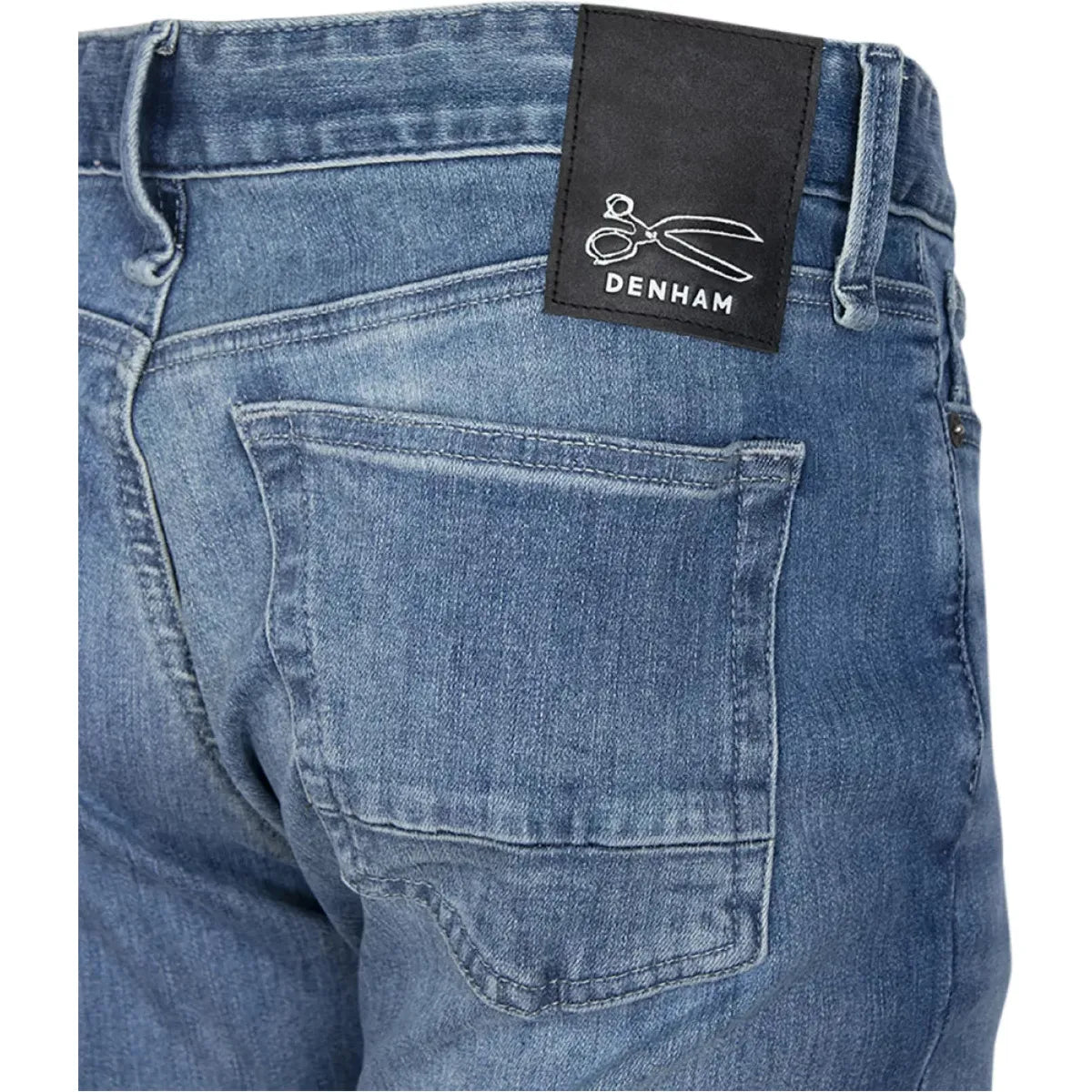 Denham Jeans blauw | Bolt