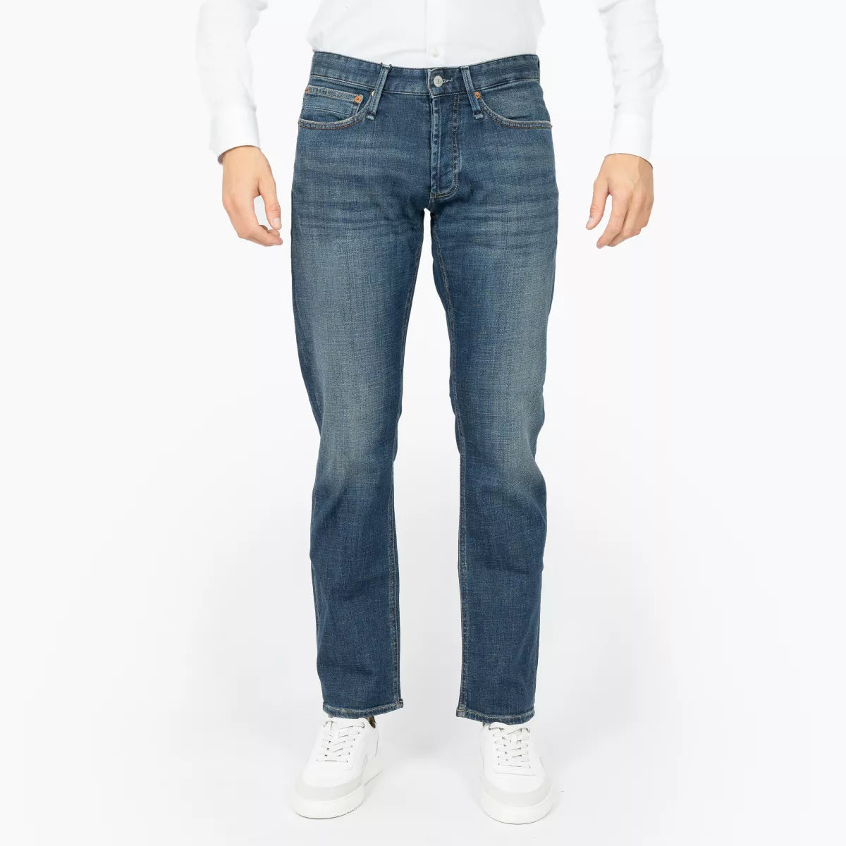 Denham Jeans donkerblauw | Razor