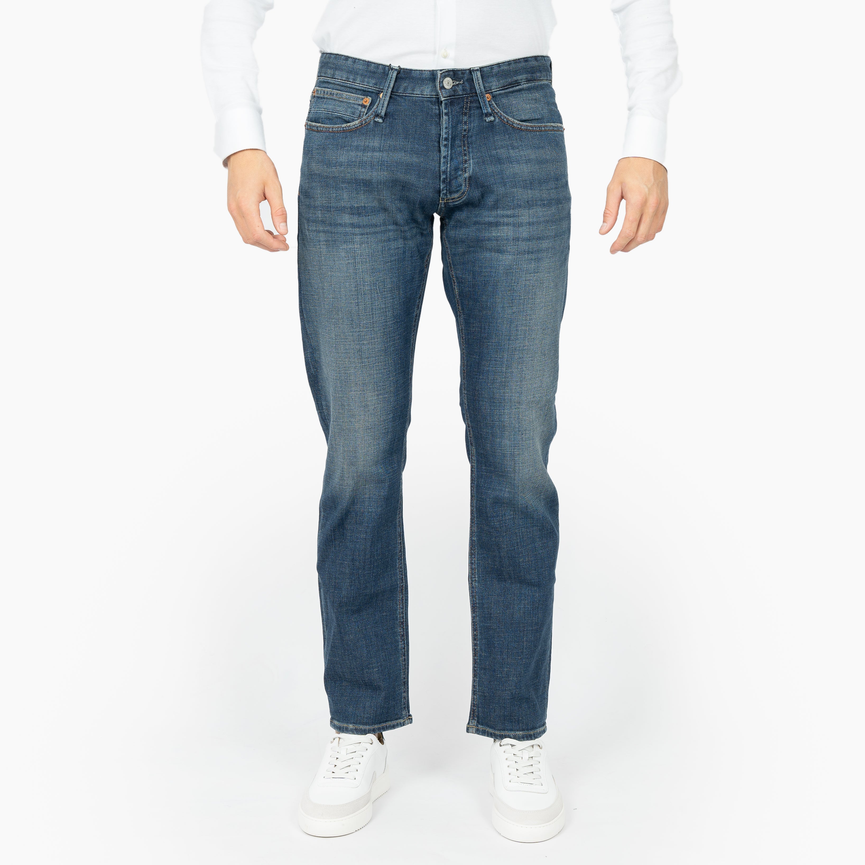 Denham Jeans donkerblauw | Razor