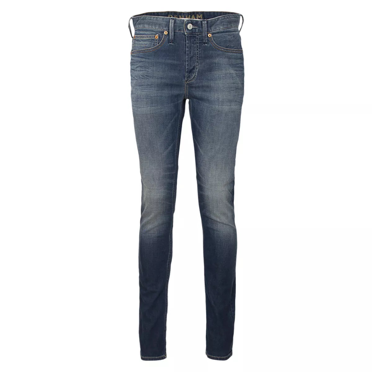 Denham Jeans donkerblauw | Bolt Skinny fit