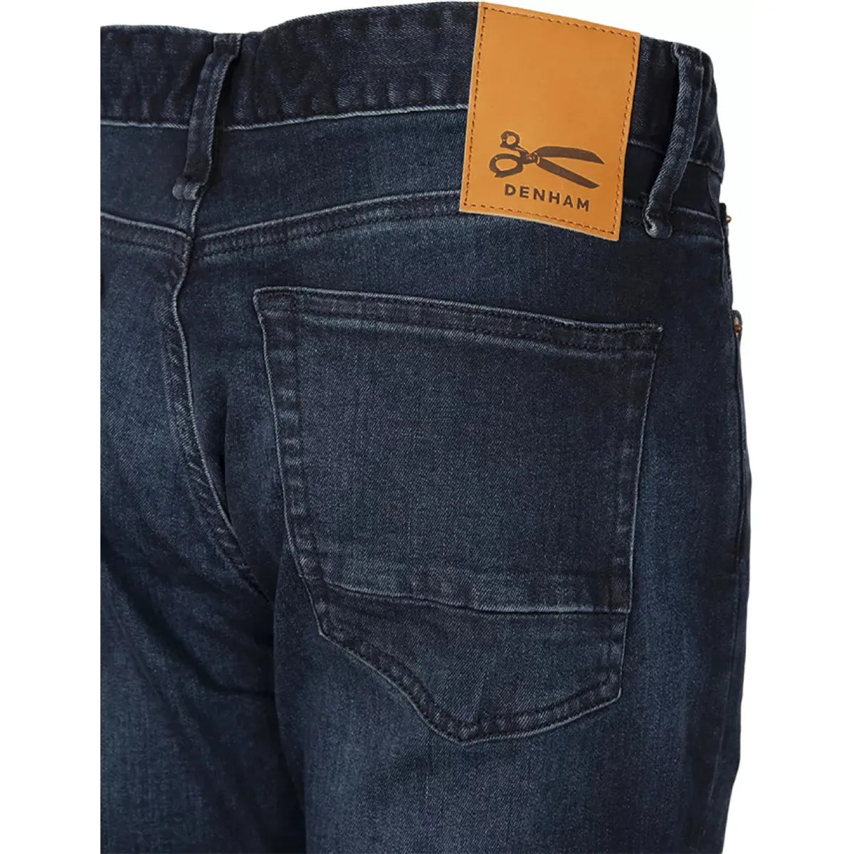 Denham Jeans donkerblauw | Razor Slim fit