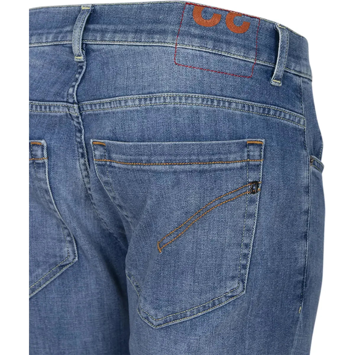 Dondup Jeans blauw | George