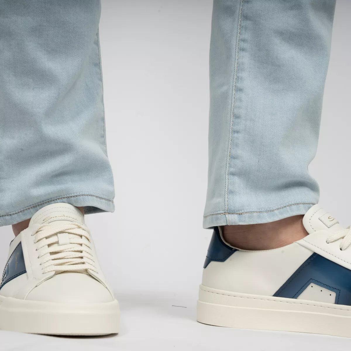 Jacob Cohen Jeans Lichtblauw | Nick Slim