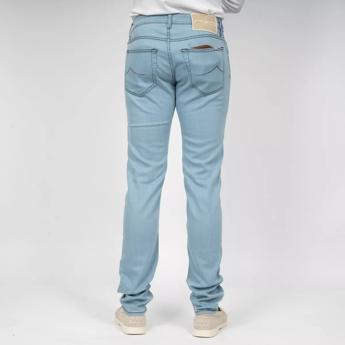 Jacob Cohen Jeans Lichtblauw | Nick Slim