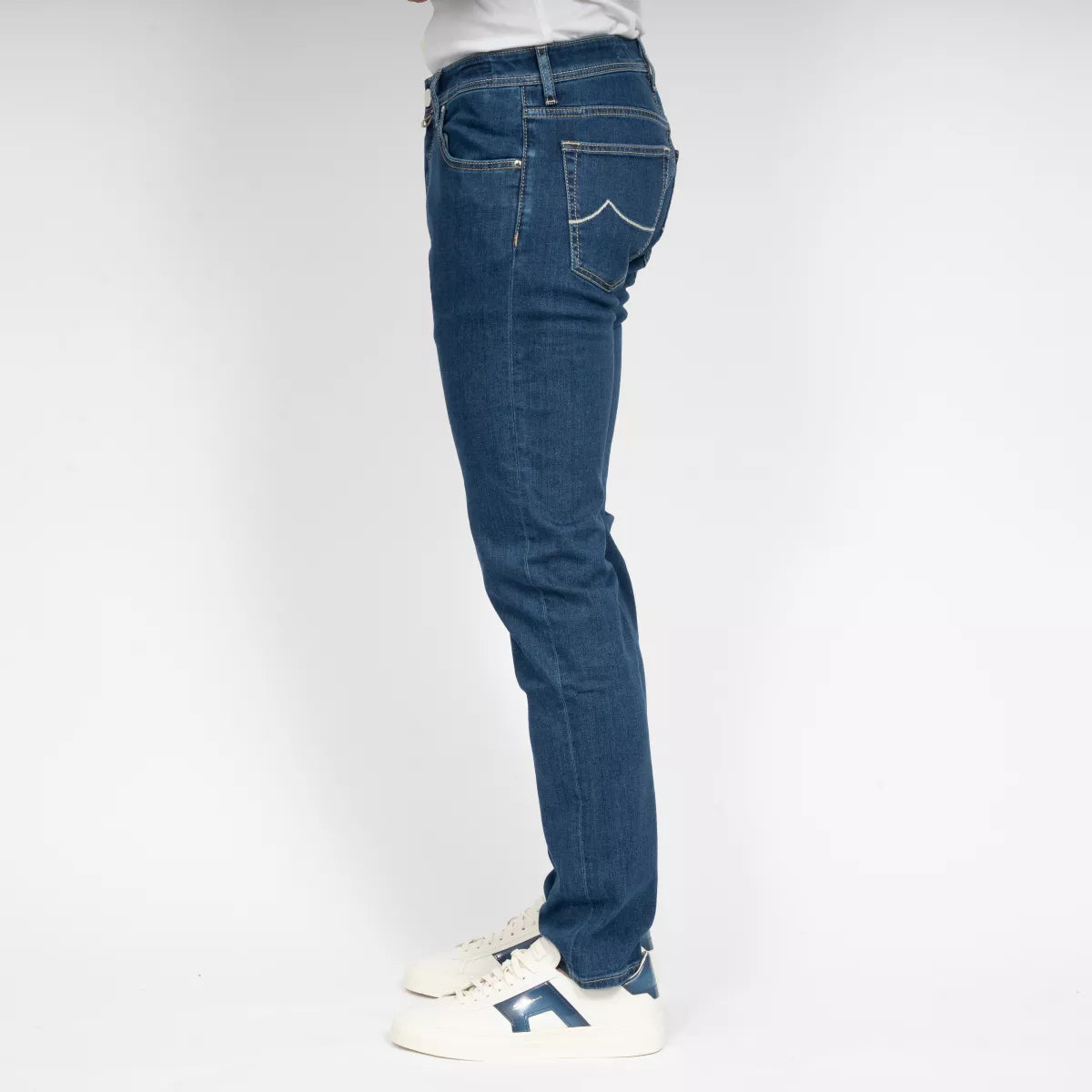 Jacob Cohen Jeans Middenblauw Resort  | Nick