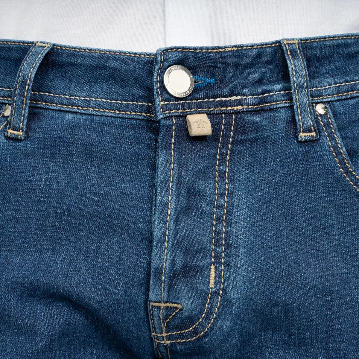 Jacob Cohen Jeans Middenblauw Resort  | Nick