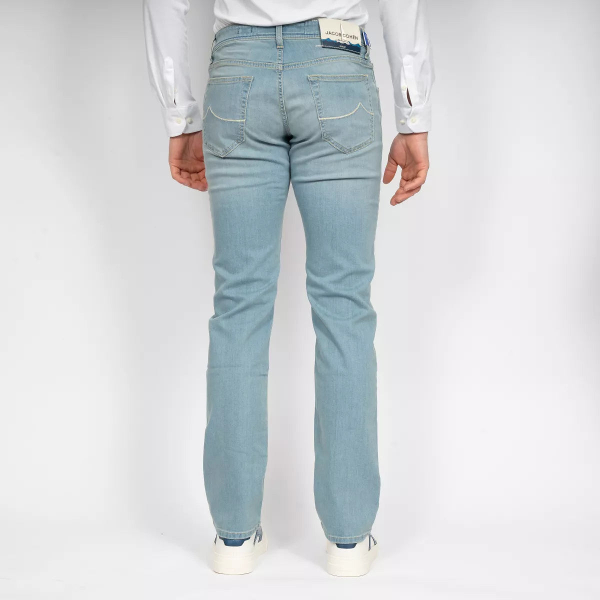 Jacob Cohen Jeans Lichtblauw Resort | Nick