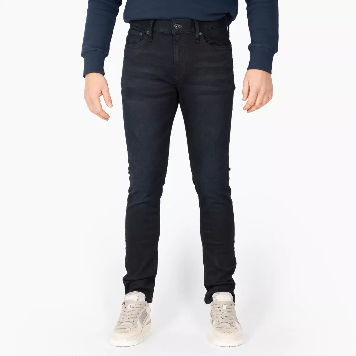 Denham Jeans Donkerblauw | Bolt Skinny Fit