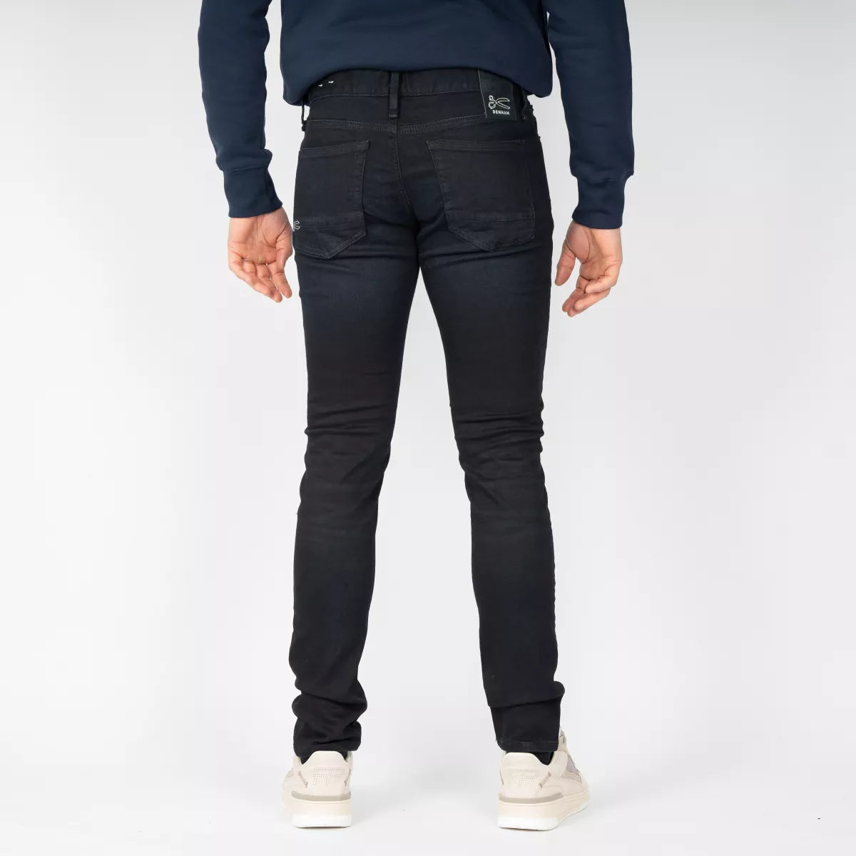 Denham Jeans Donkerblauw | Bolt Skinny Fit