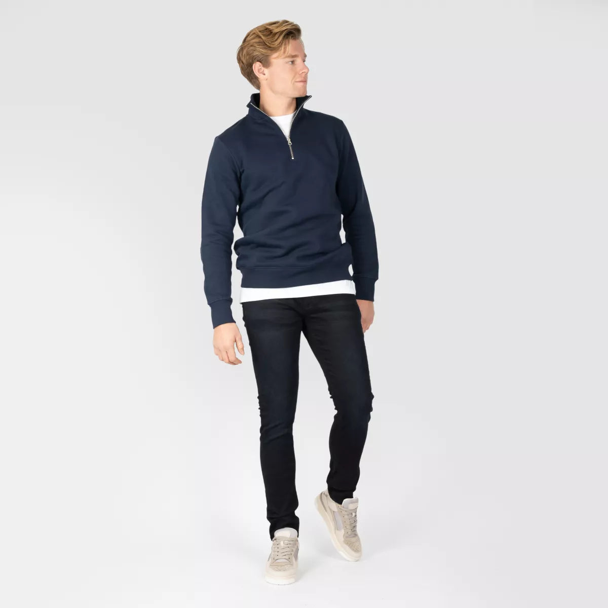 Denham Jeans Donkerblauw | Bolt Skinny Fit