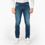 Replay Jeans Donkerblauw | Grover Straight Fit