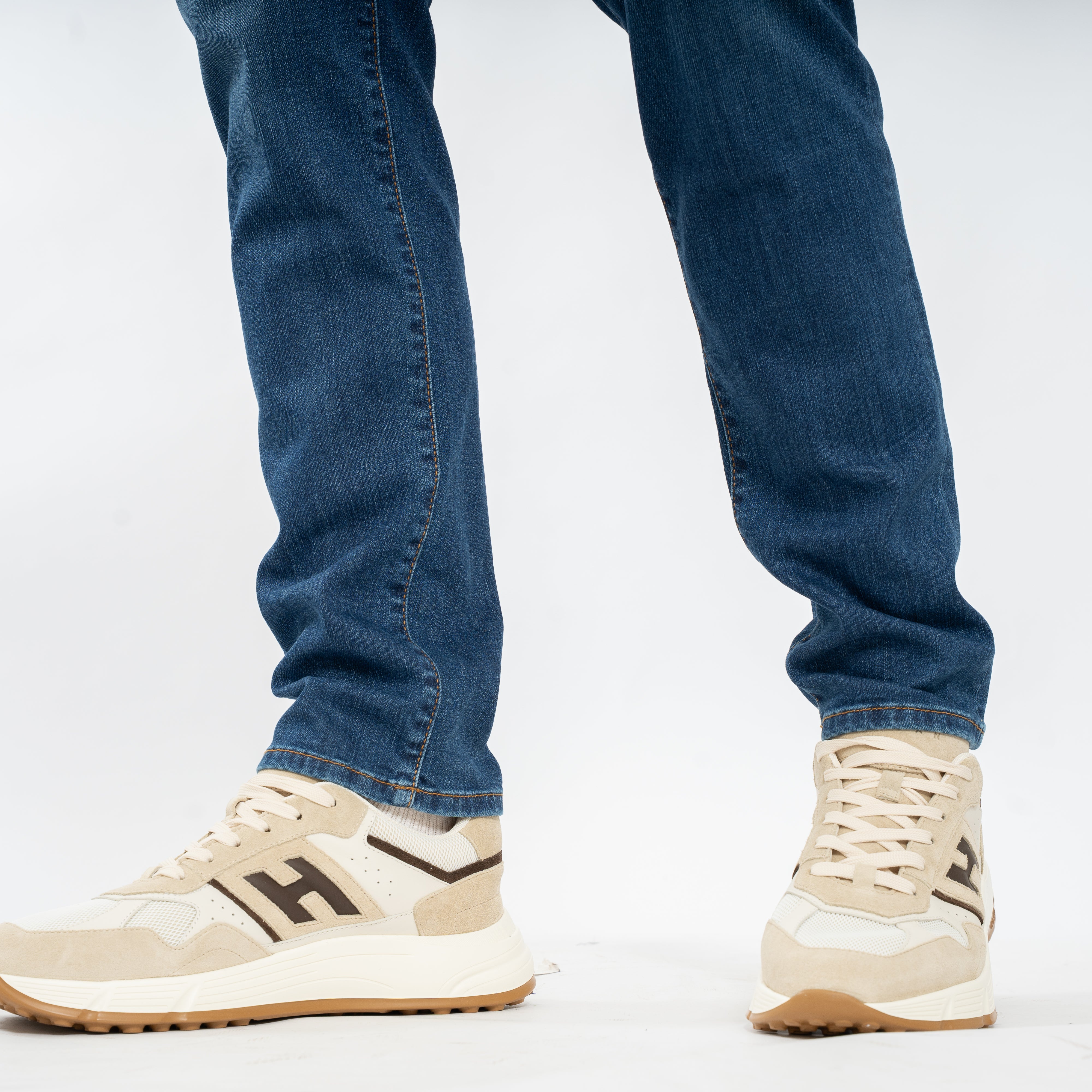 Jacob Cohen Jeans Donkerblauw | Nick Slim