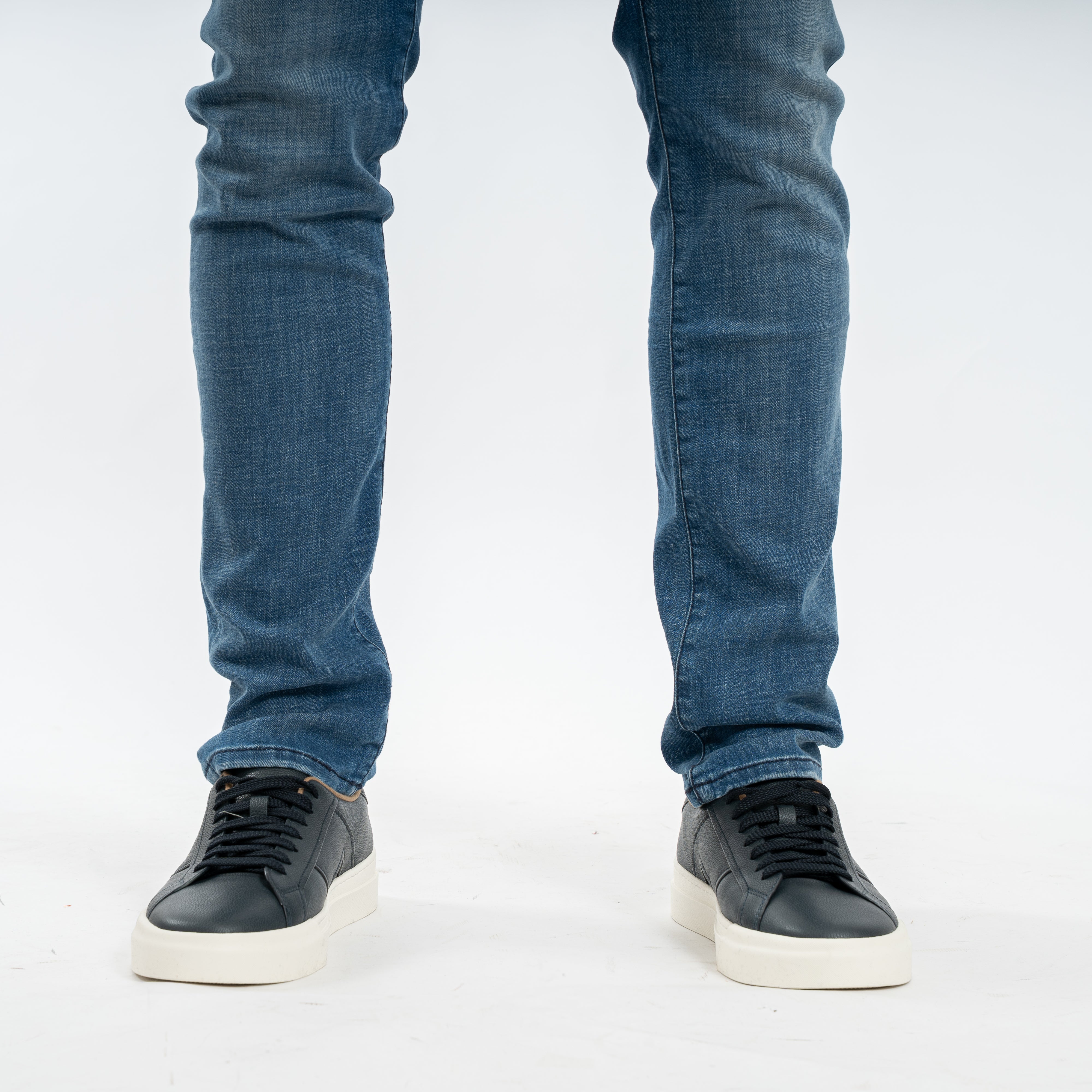 Jacob Cohen Jeans Blauw | Nick Slim